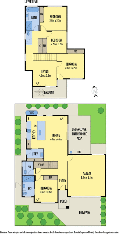 59 Hamlyn Avenue, Hamlyn Heights VIC 3215 - Floorplan