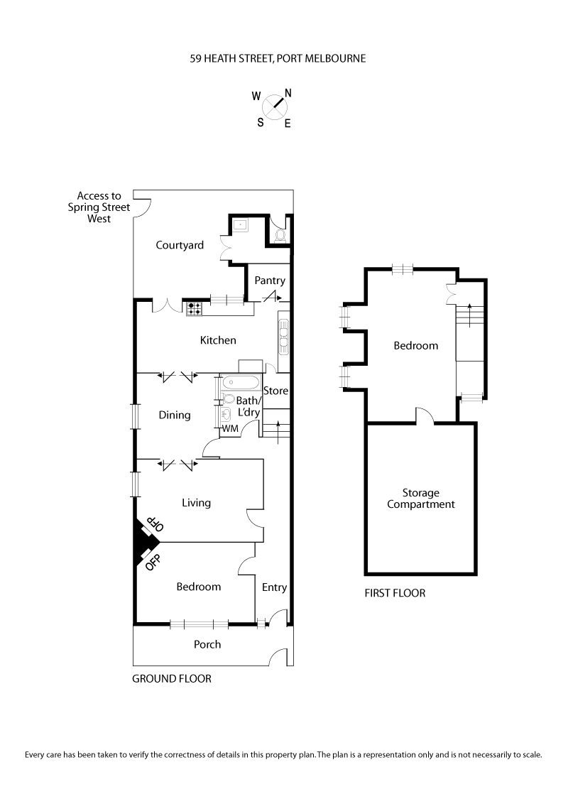 59 Heath Street, PORT MELBOURNE VIC 3207 - Floorplan