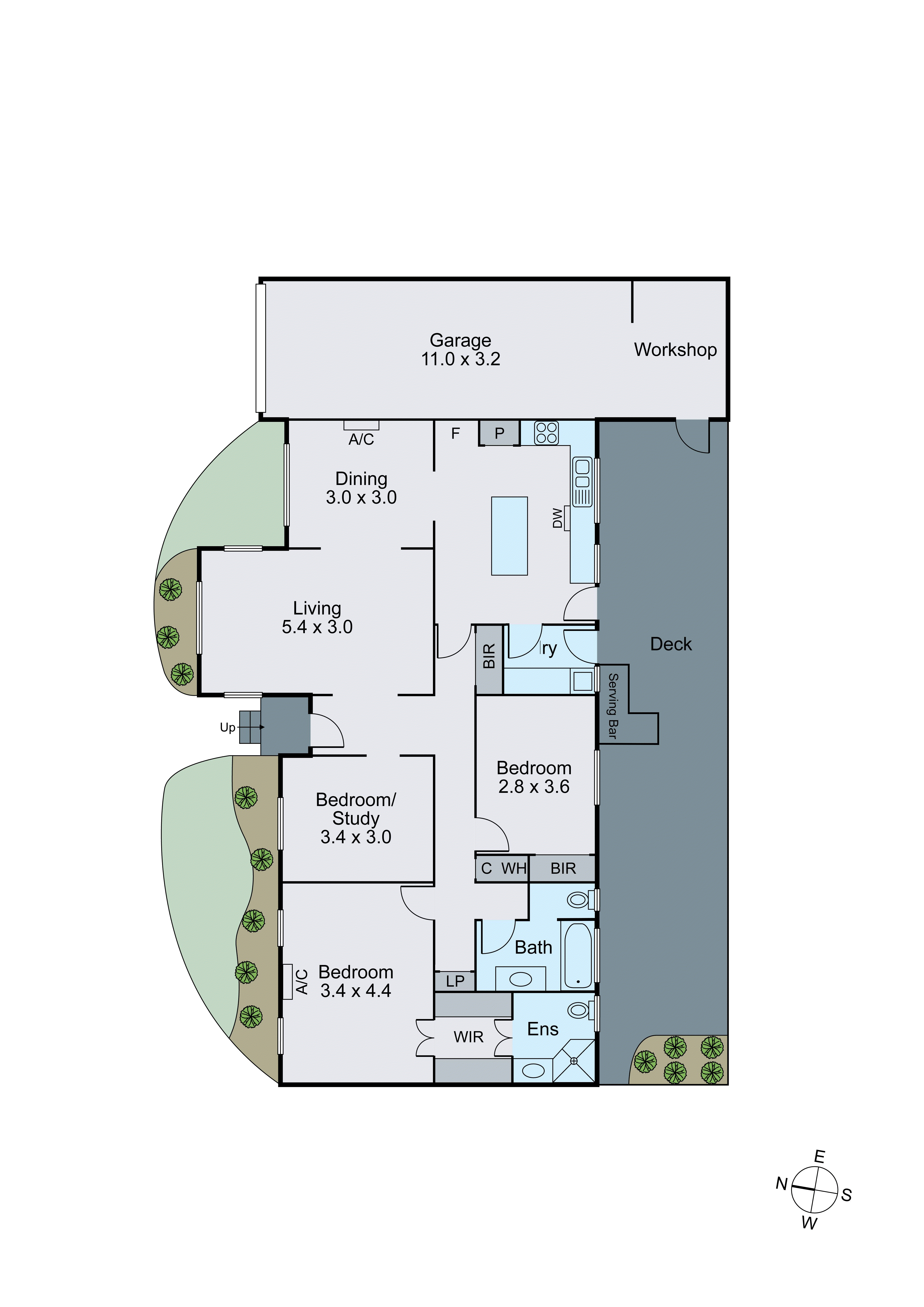 5/9 Hedgeley Avenue, Malvern East VIC 3145 - Floorplan