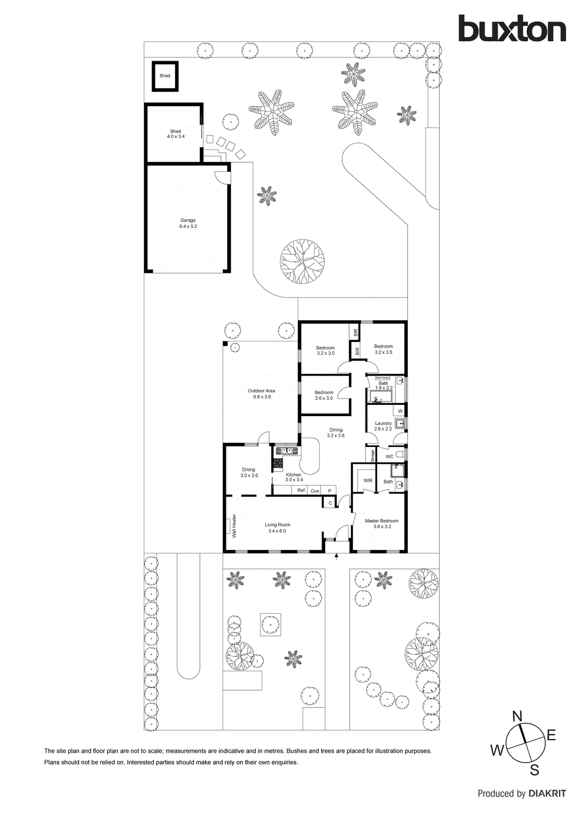 59 Hughes Avenue, Edithvale VIC 3196 - Floorplan