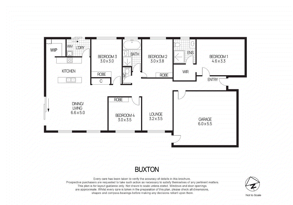 59 Longford Road, Alfredton VIC 3350 - Floorplan