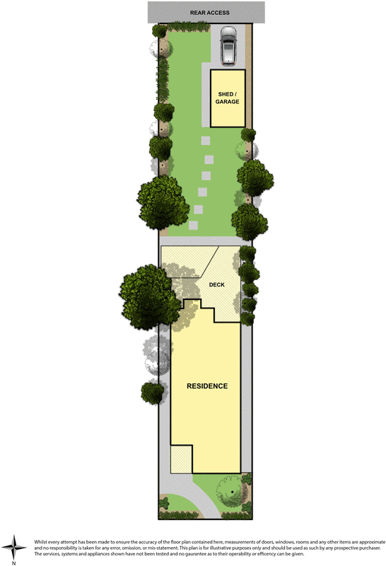 59 Noble Street, Newtown VIC 3220 - Floorplan