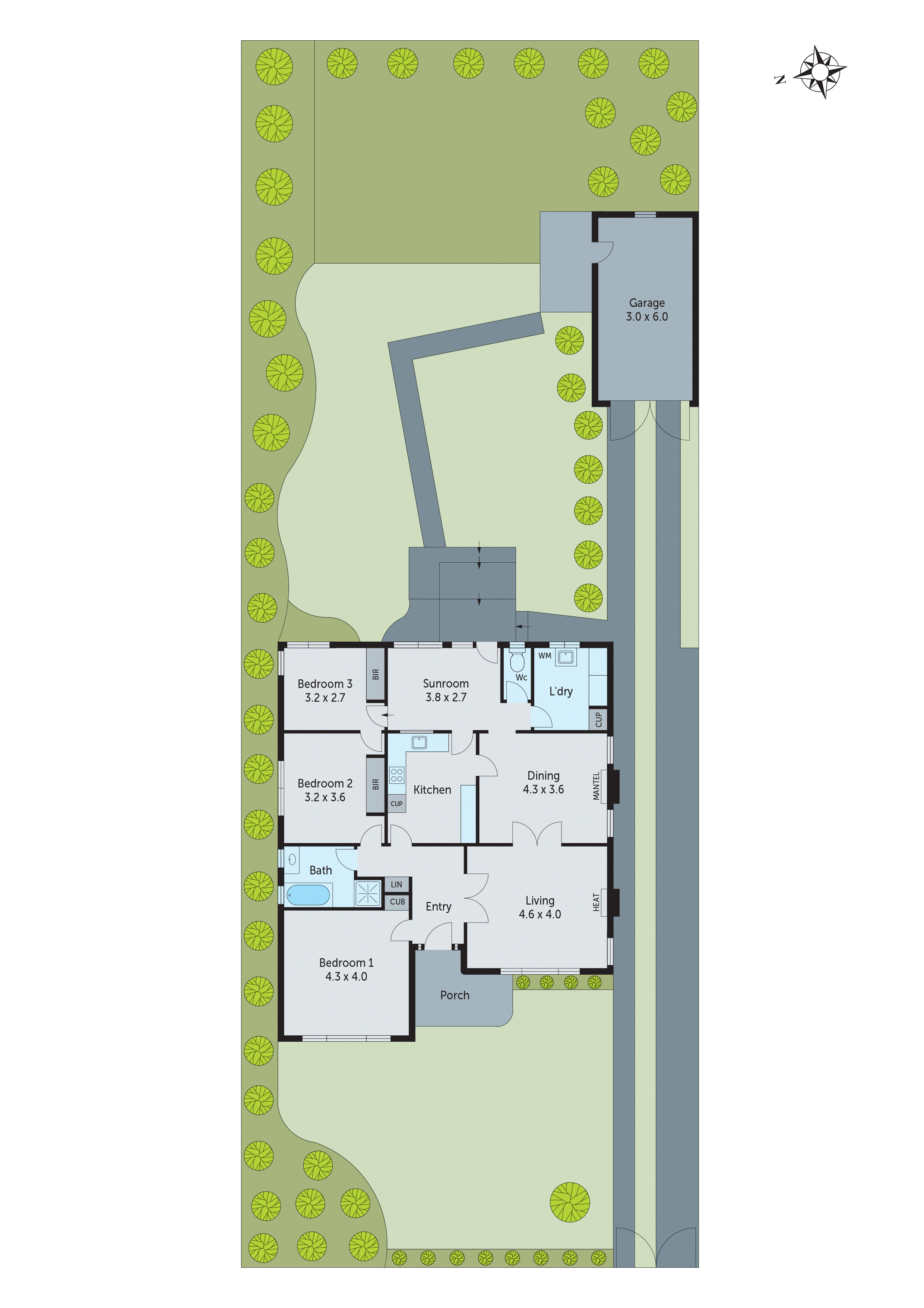 59 Normanby Street, East Geelong VIC 3219 - Floorplan