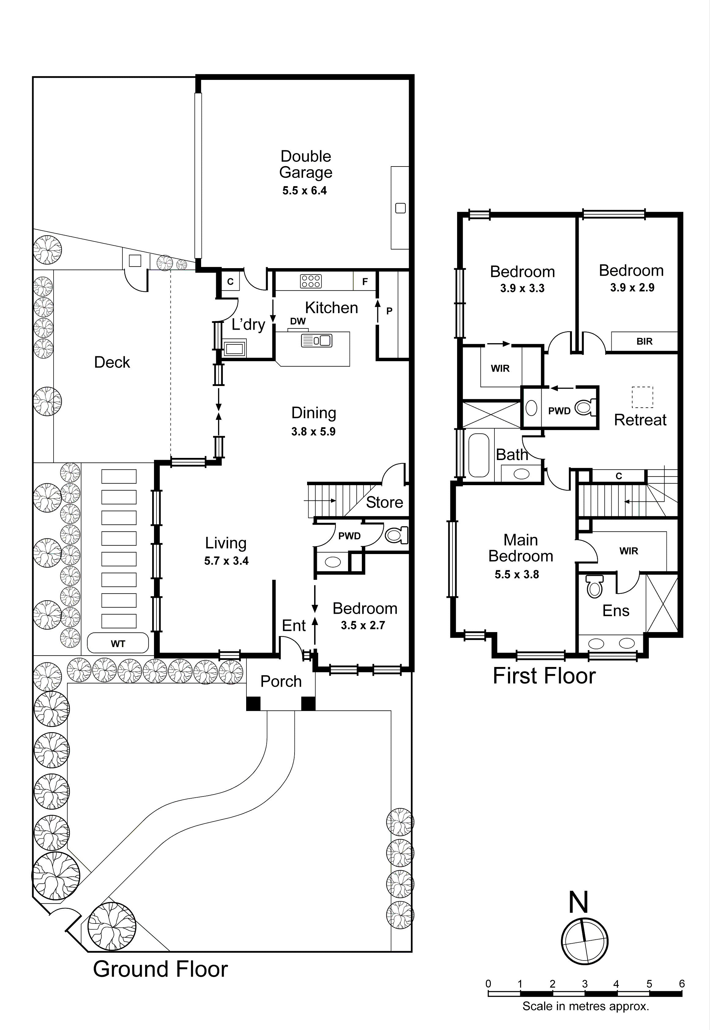 59 Oakleigh Road, Carnegie VIC 3163 - Floorplan