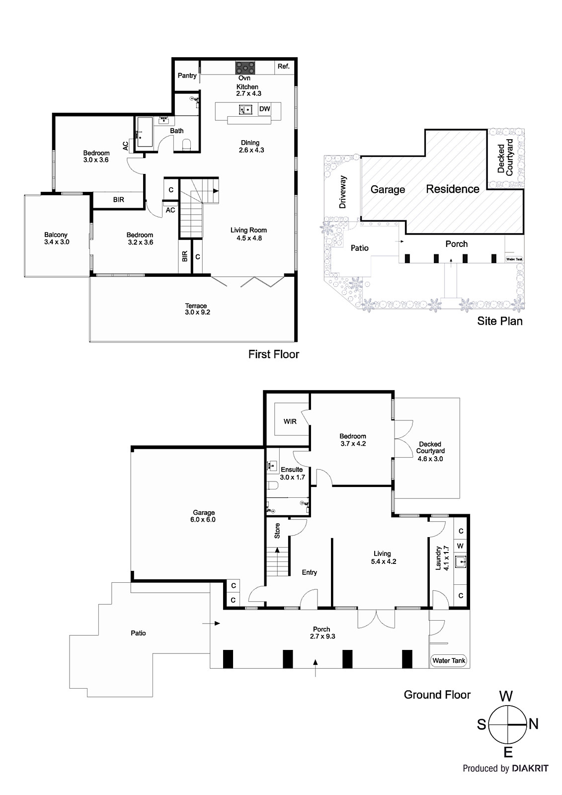 59 Reserve Road, Beaumaris VIC 3193 - Floorplan