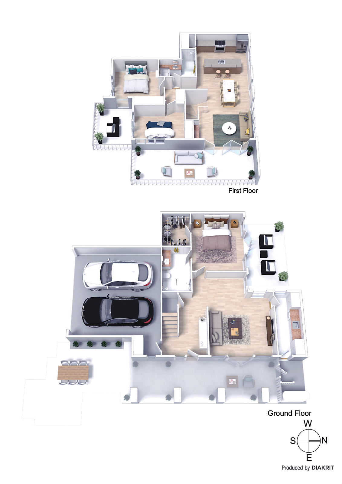 59 Reserve Road, Beaumaris VIC 3193 - Floorplan