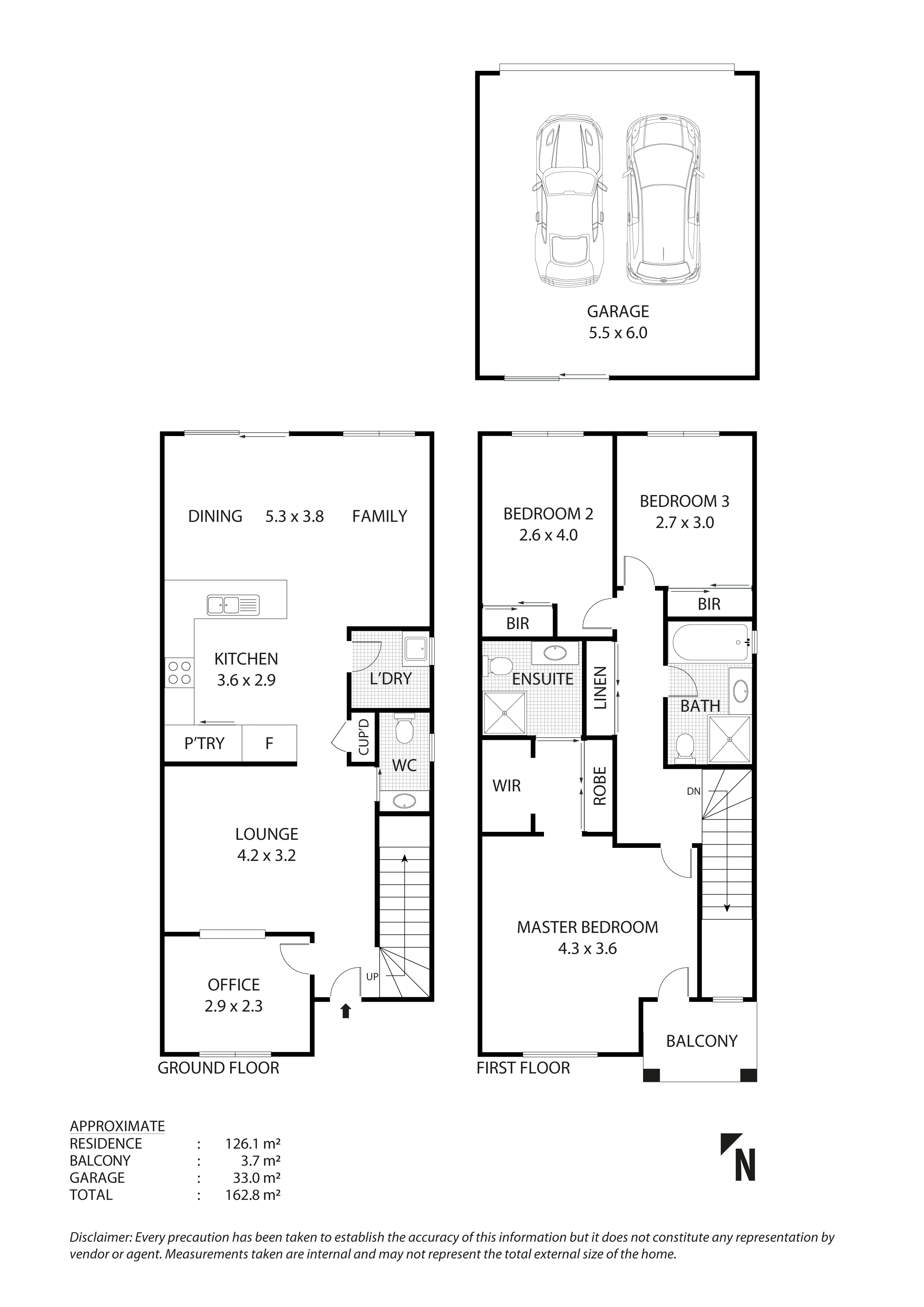 59 Samson Brook Drive, Wallan VIC 3756 - Floorplan