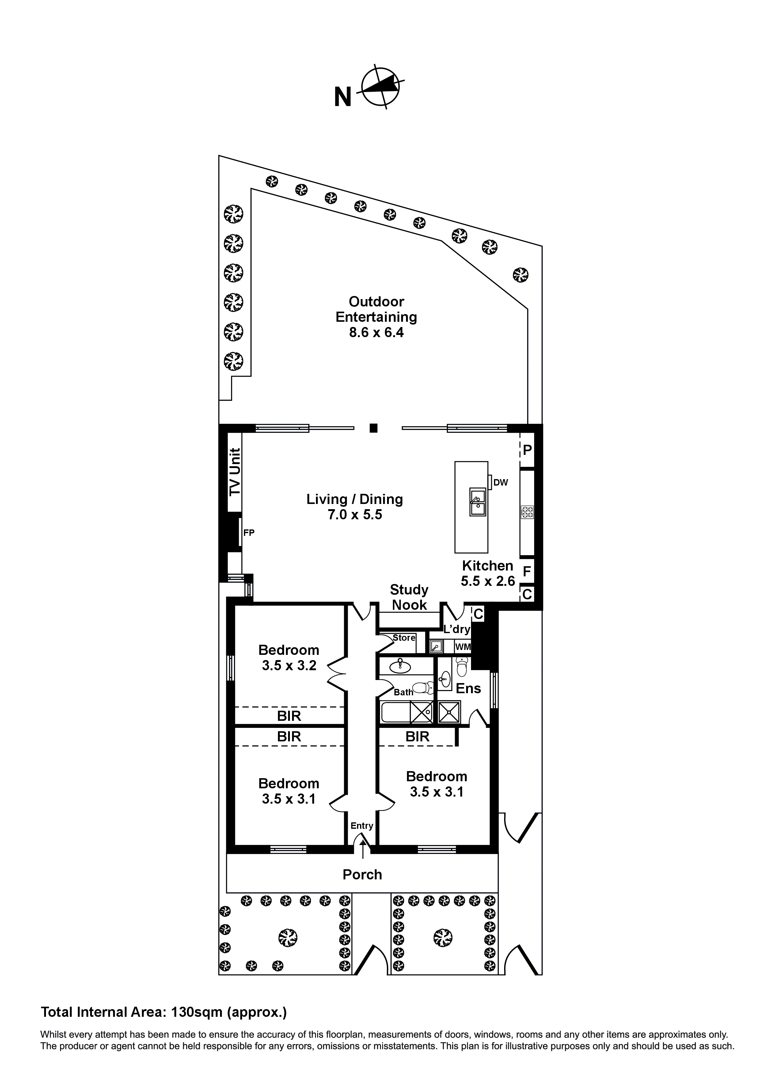 59 Tongue Street, Yarraville VIC 3013 - Floorplan