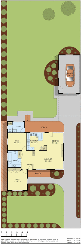 59 Victor Road, Bentleigh East VIC 3165 - Floorplan