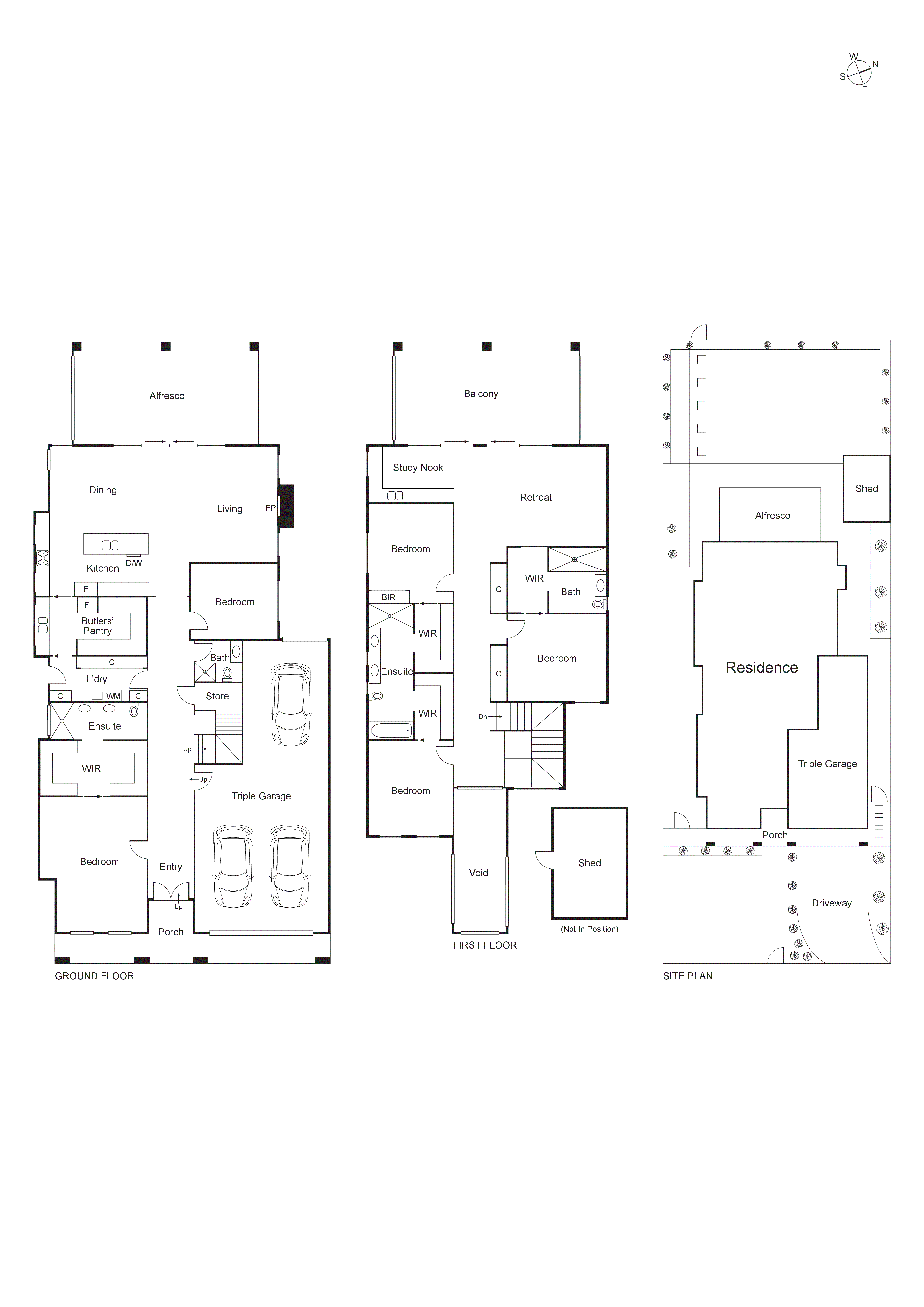 59 Victor Road, Bentleigh East VIC 3165 - Floorplan