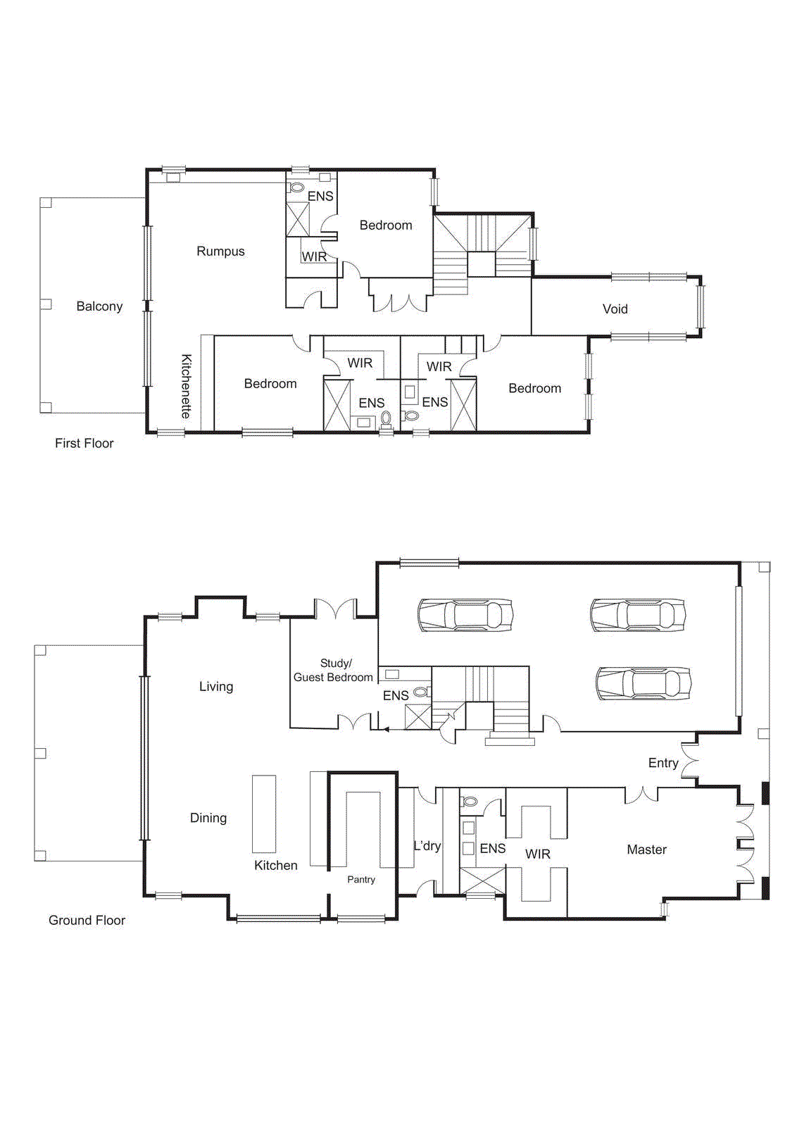 59 Victor Road, Bentleigh East VIC 3165 - Floorplan