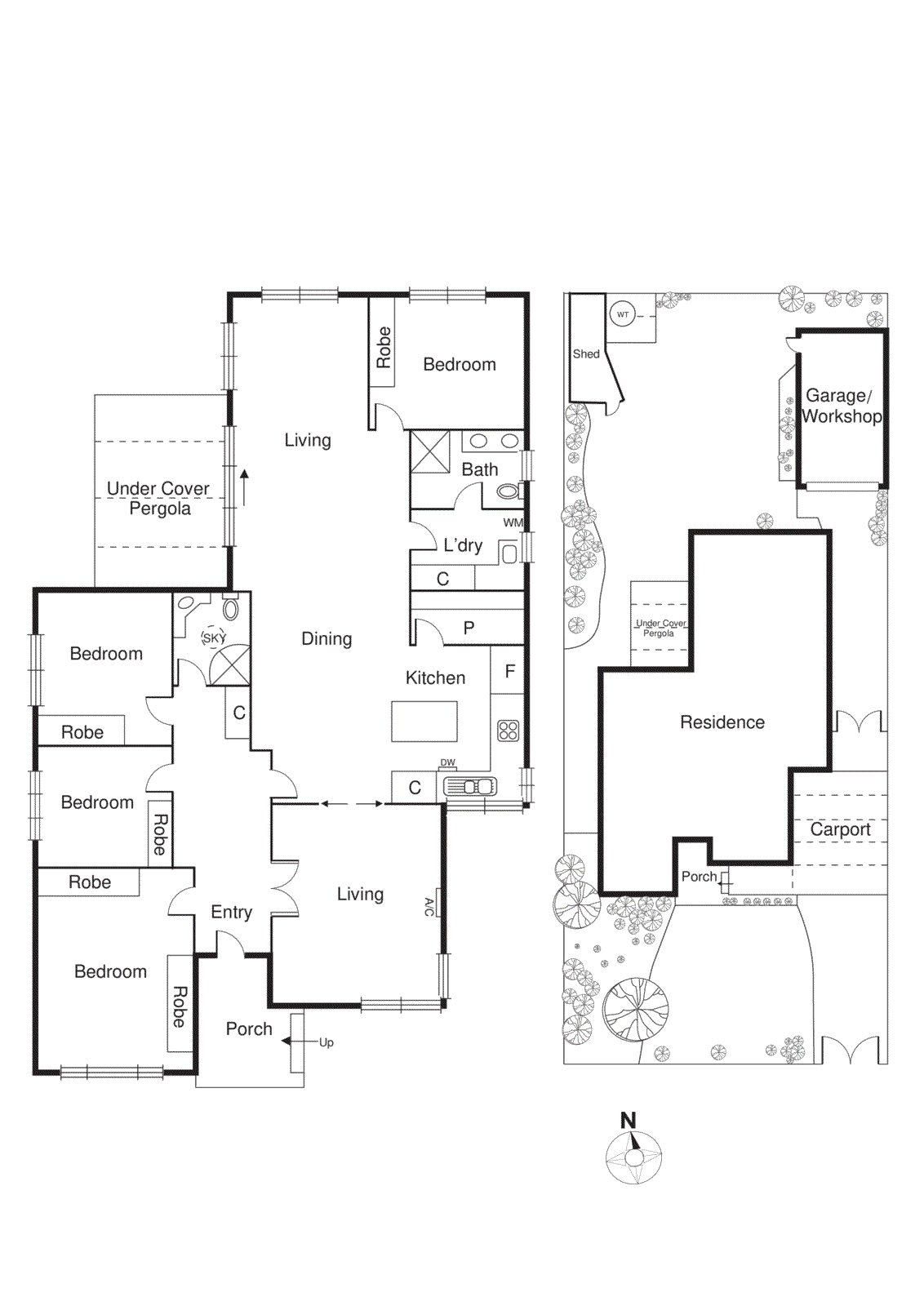 59 Waratah Street, Bentleigh East VIC 3165 - Floorplan