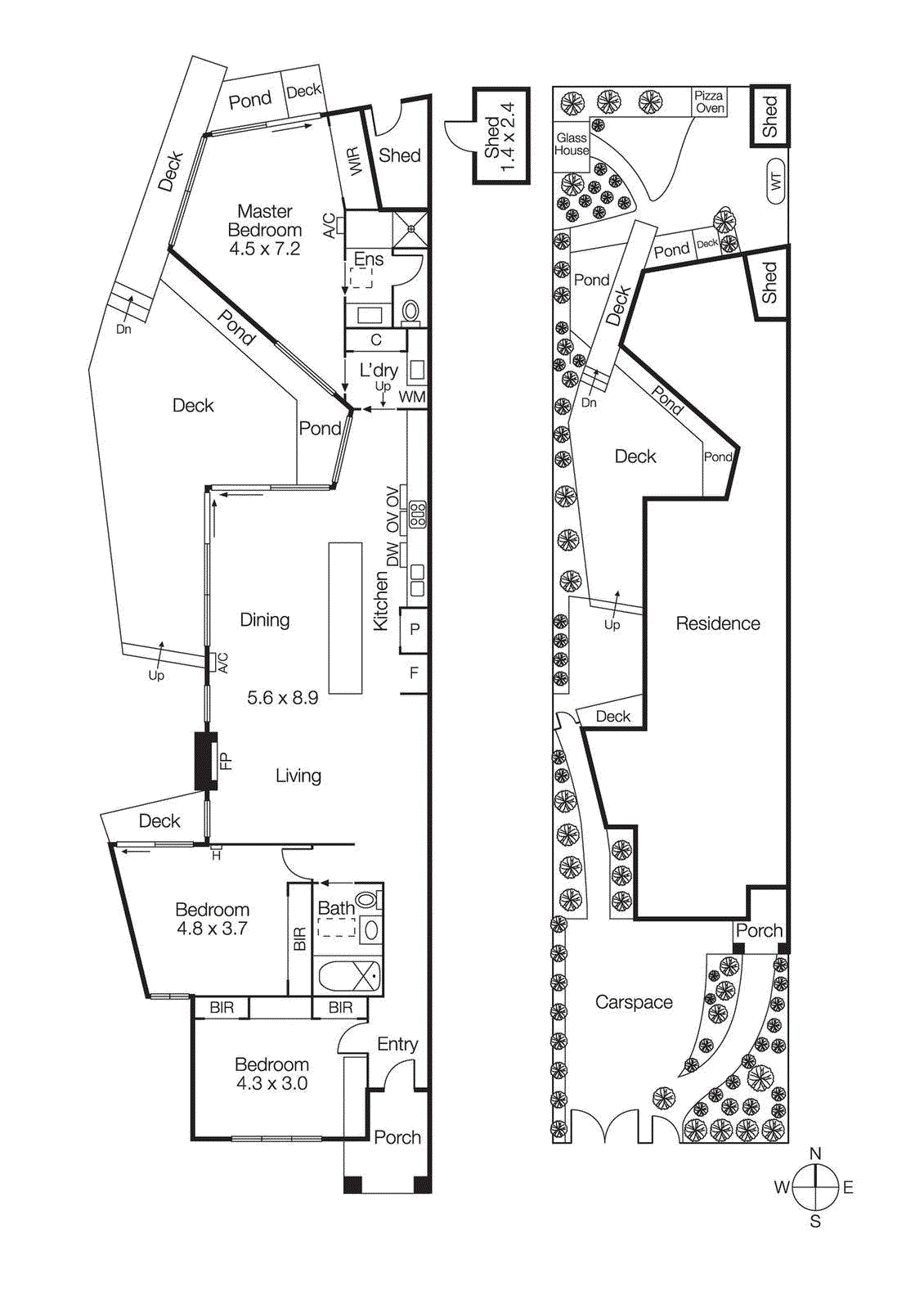 59 William Street, Brighton VIC 3186 - Floorplan