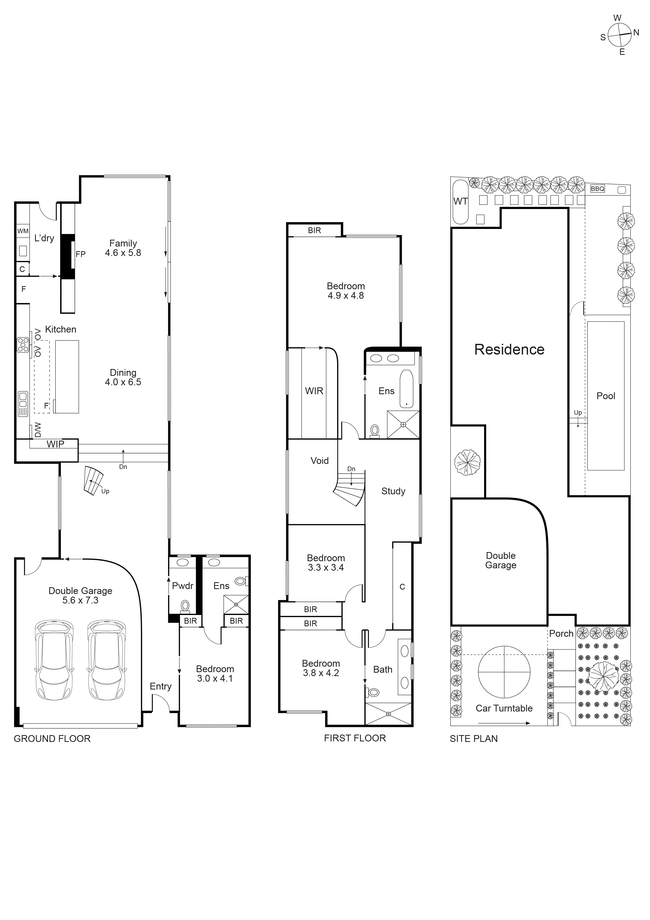 59 Williams Road, Windsor VIC 3181 - Floorplan