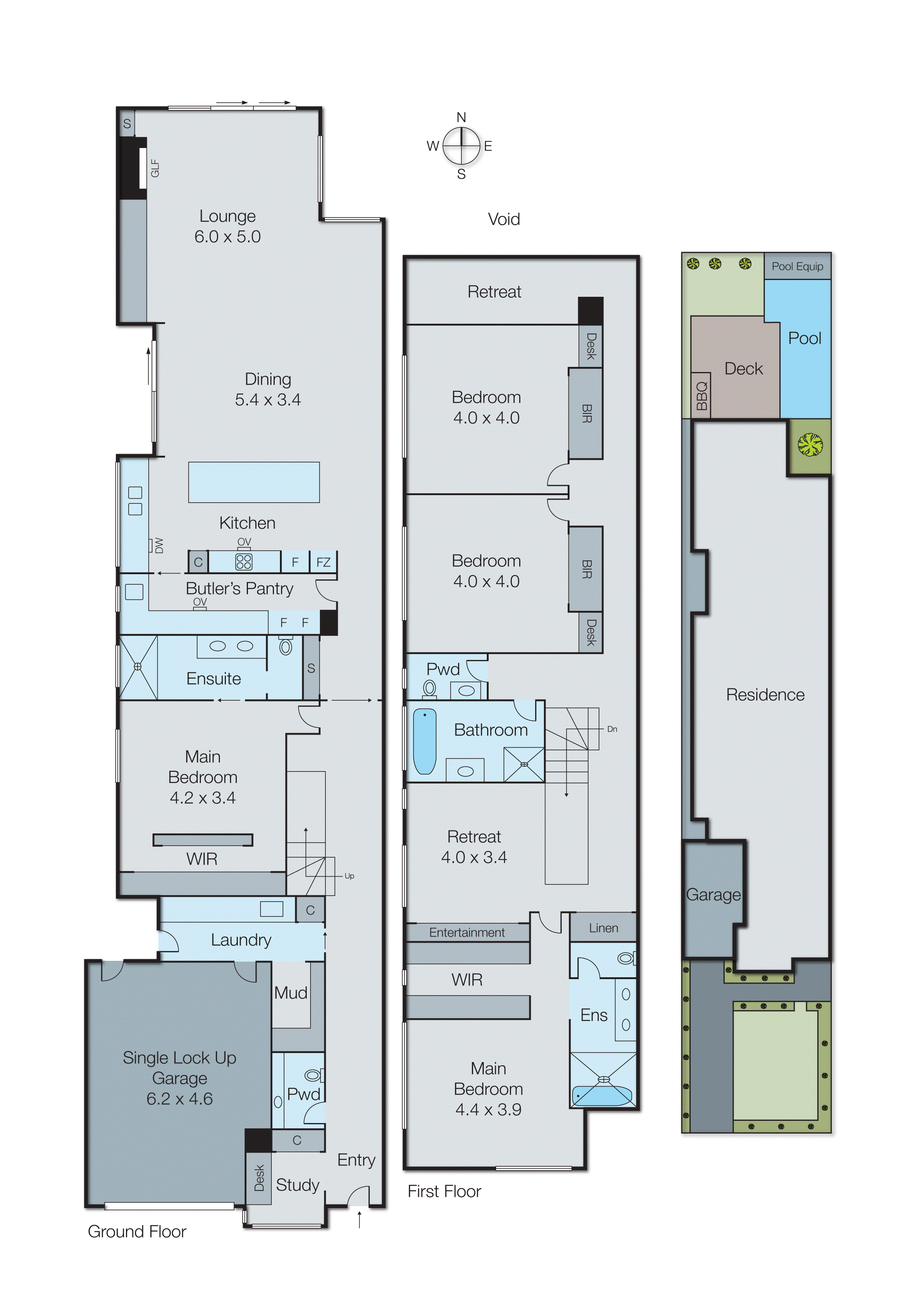 59a Barrington Street, Bentleigh East VIC 3165 - Floorplan
