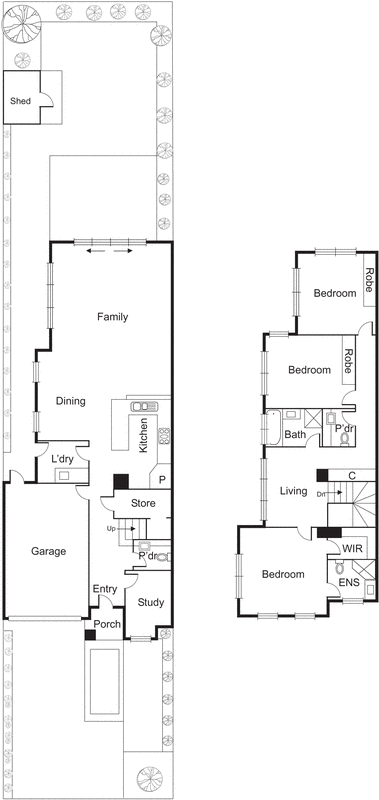 5a Cavalier Street, Bentleigh East VIC 3165 - Floorplan