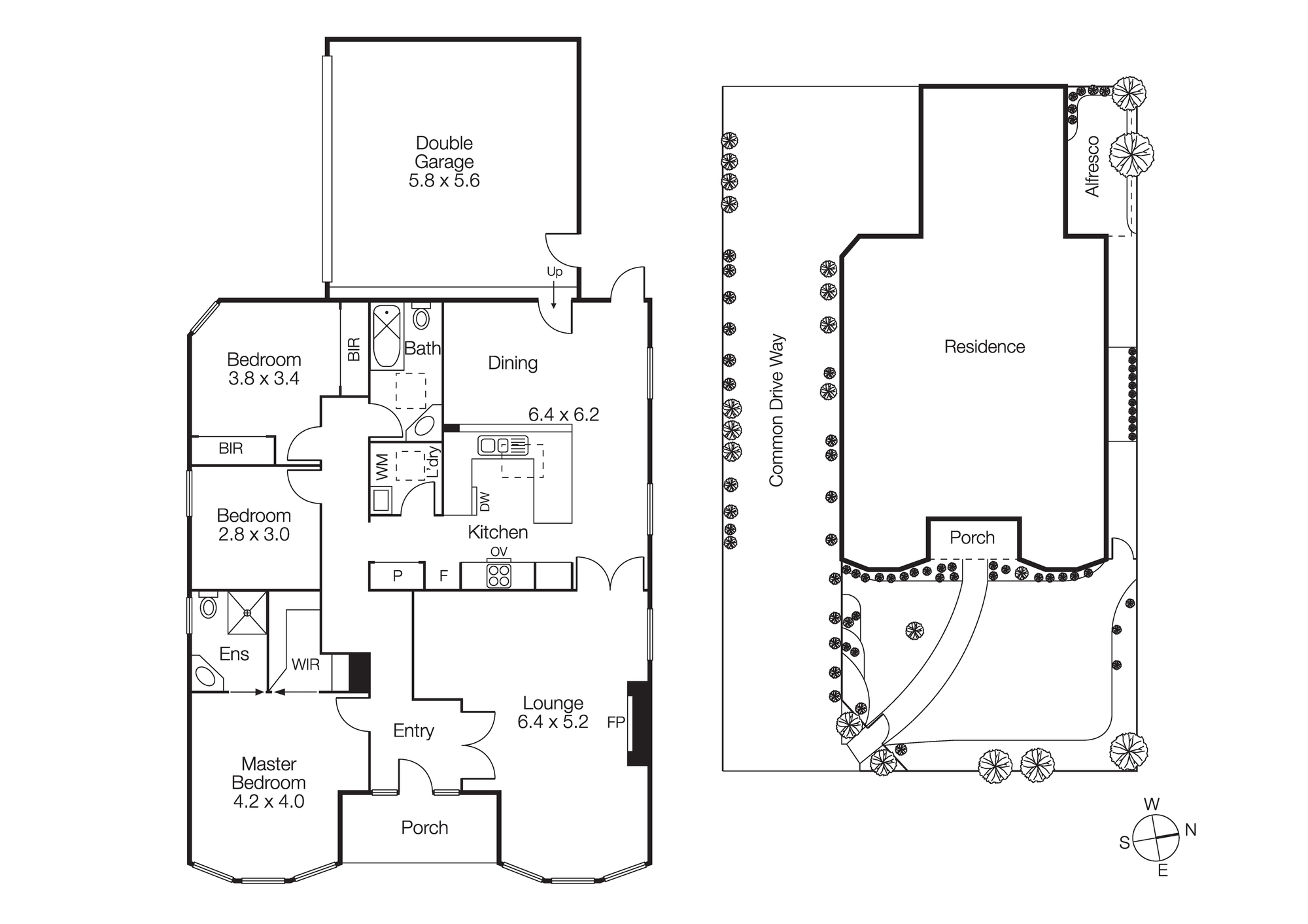 5a Cecil Street, BRIGHTON EAST VIC 3187 - Floorplan