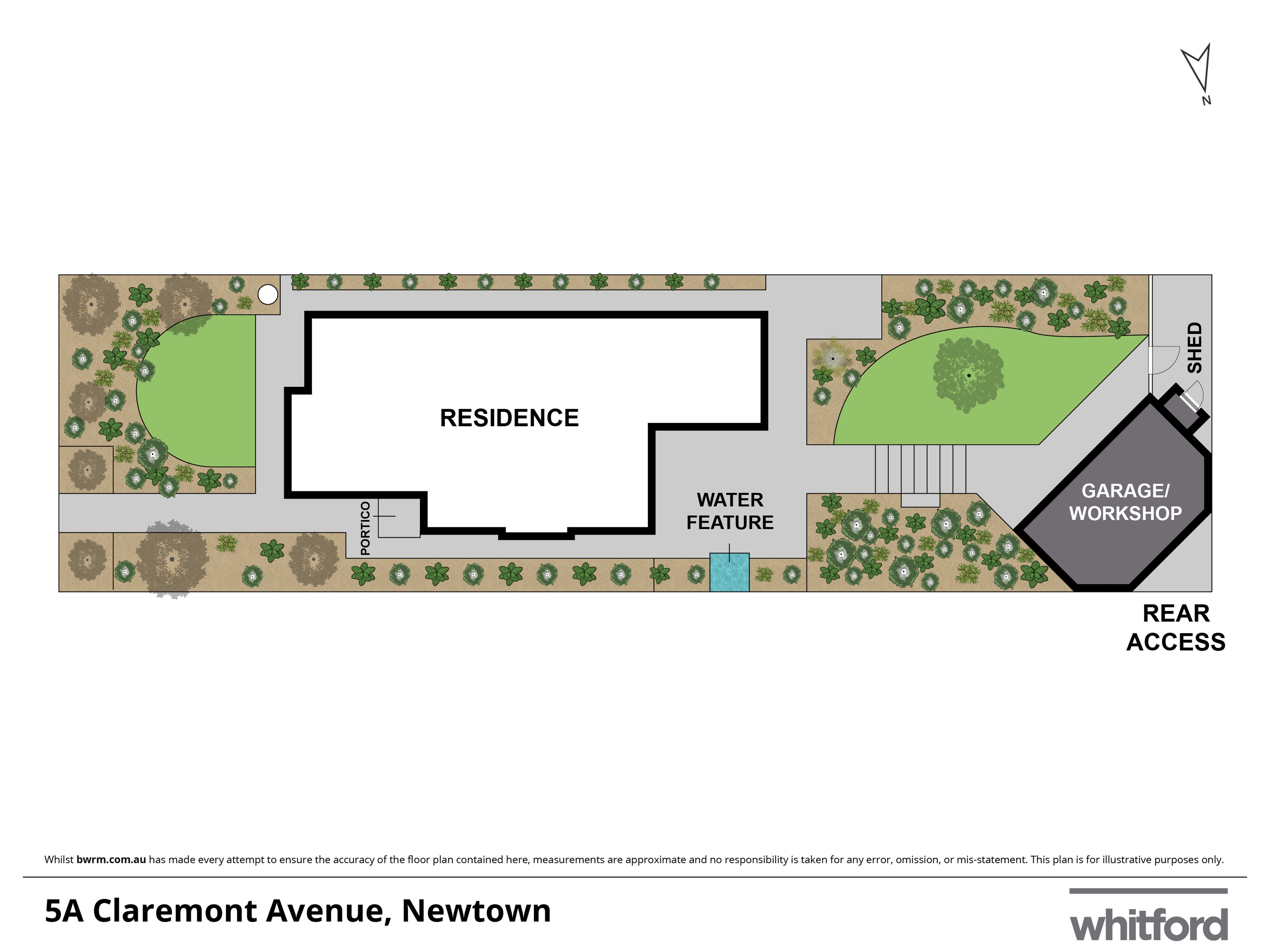 5A Claremont Avenue, Newtown