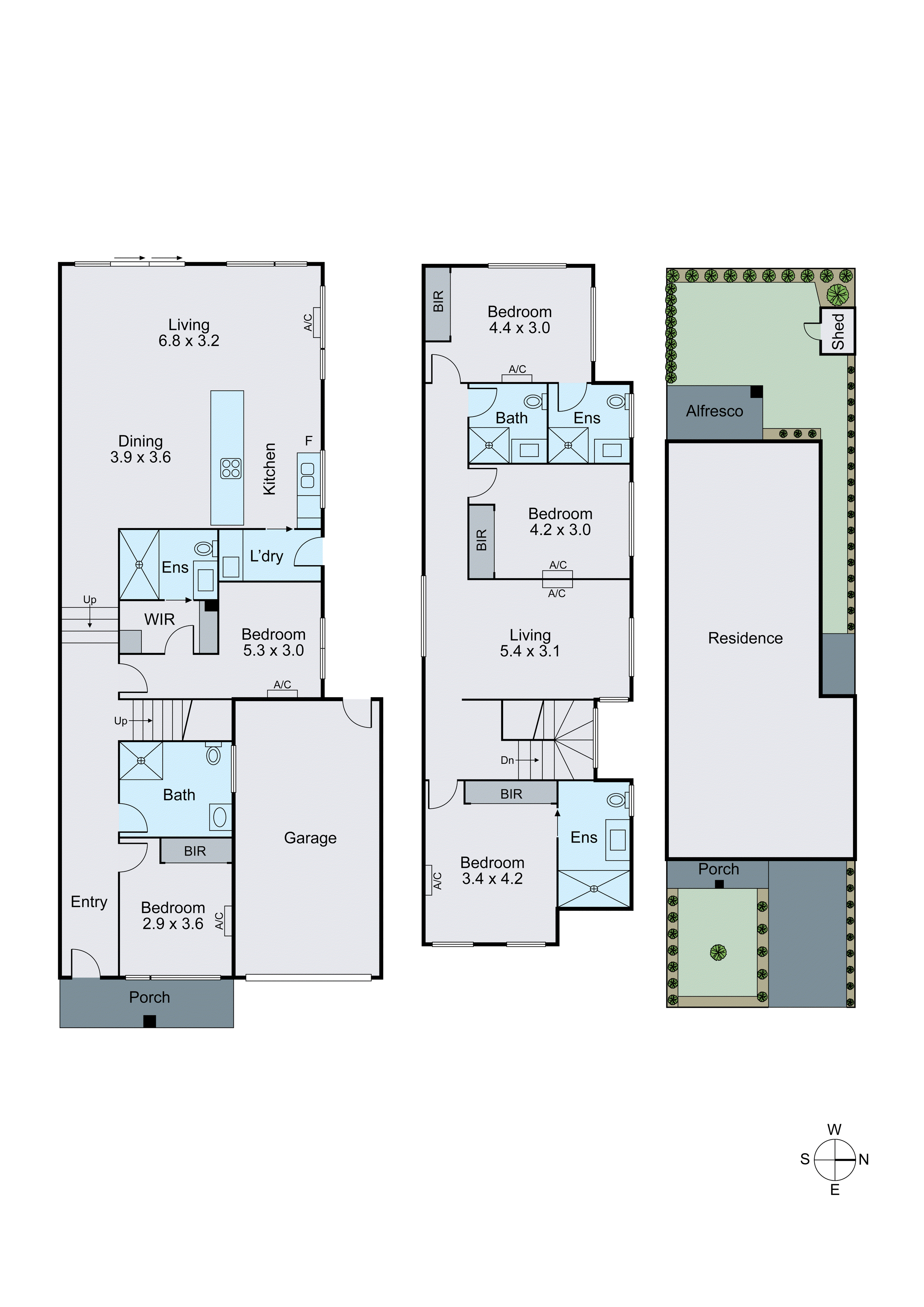 5A Collins Street, Chadstone VIC 3148 - Floorplan