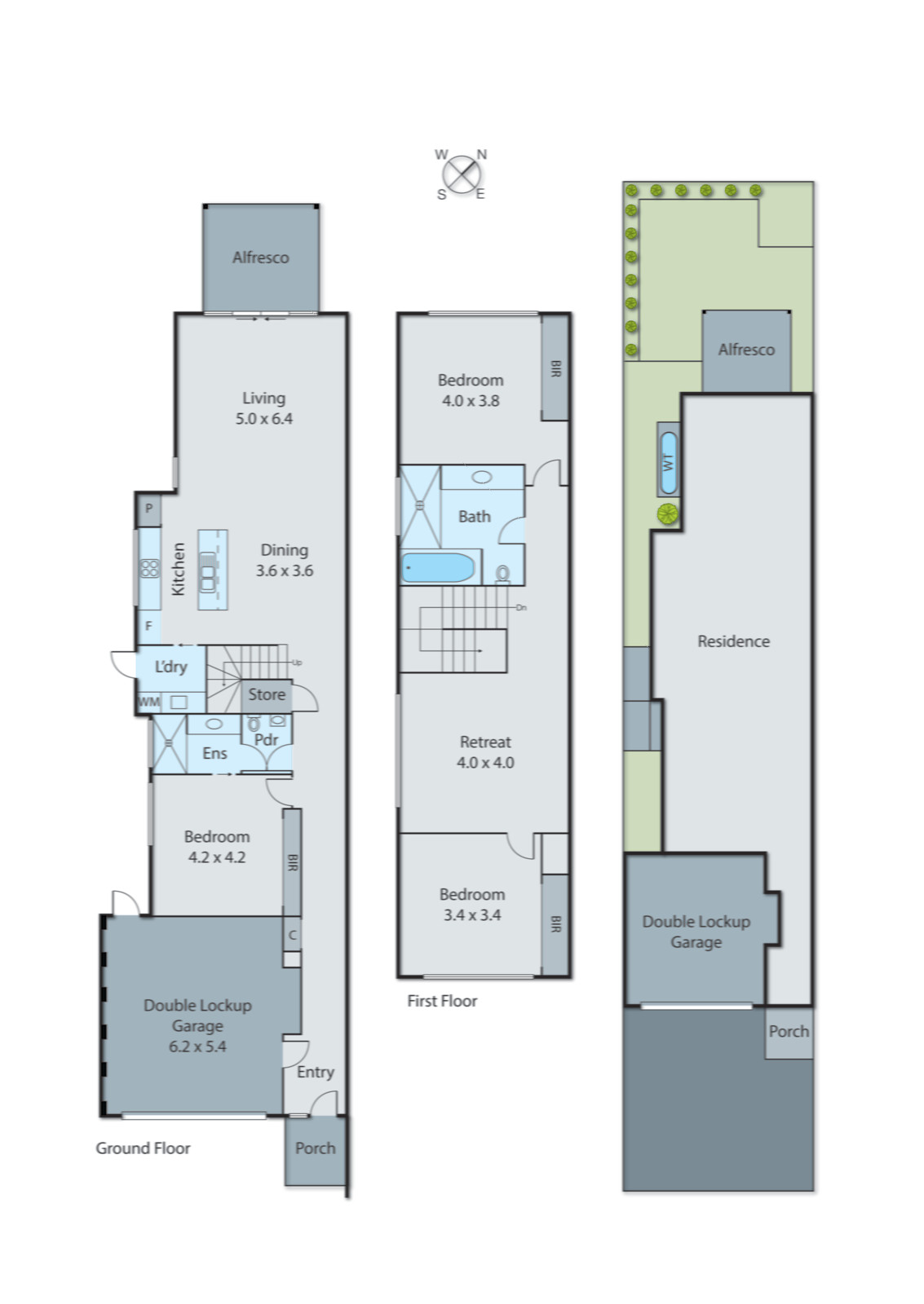 5a Ebb Street, Aspendale VIC 3195 - Floorplan