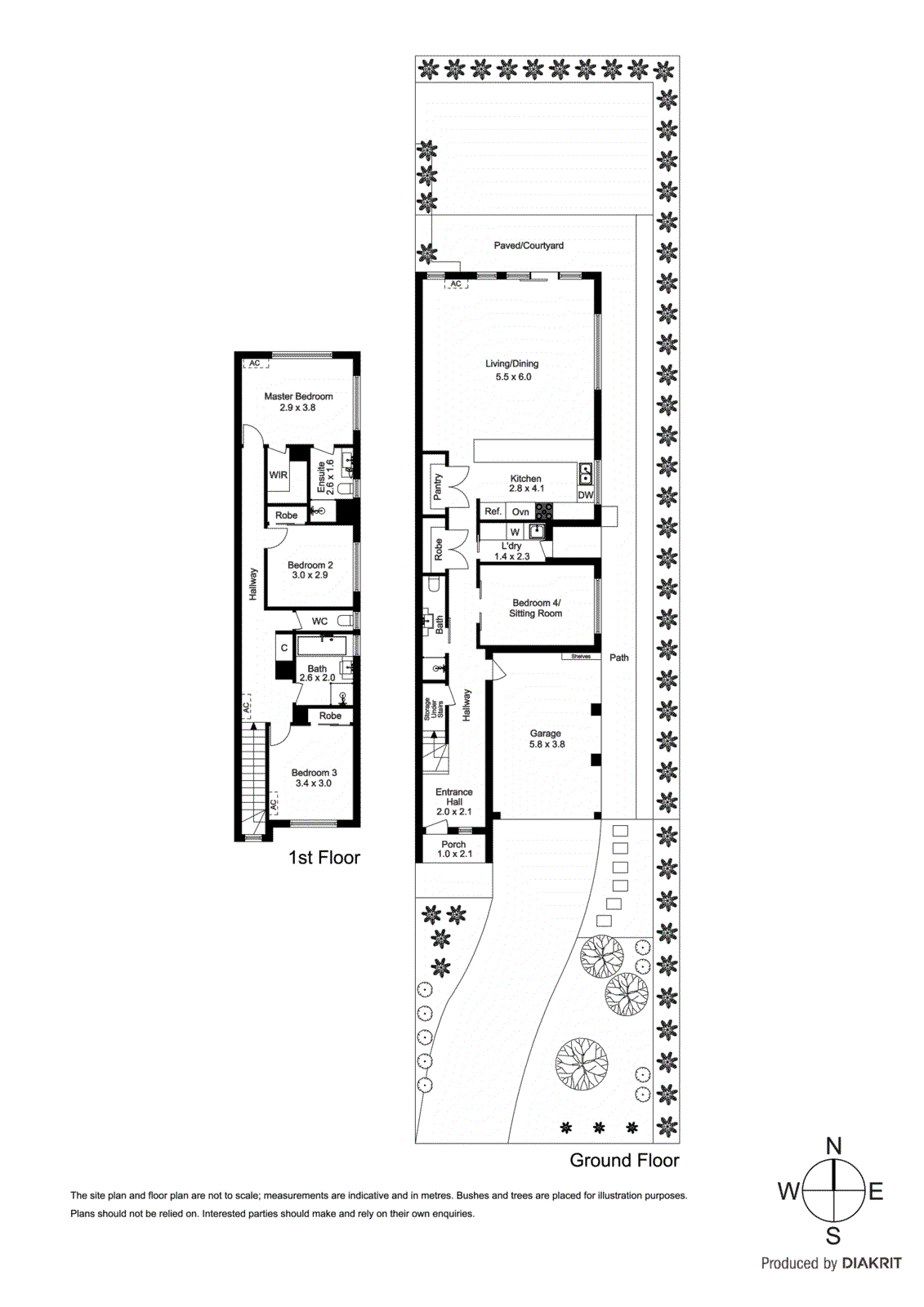 5A Gramatan Avenue, Beaumaris VIC 3193 - Floorplan