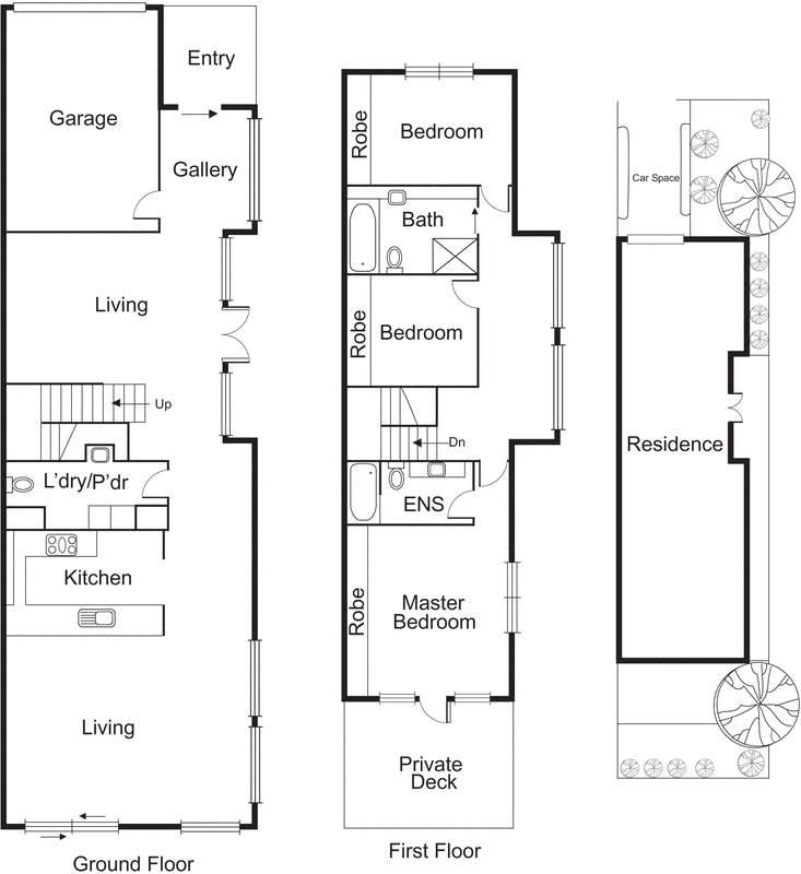 5A Hull Street, Bentleigh East VIC 3165 - Floorplan