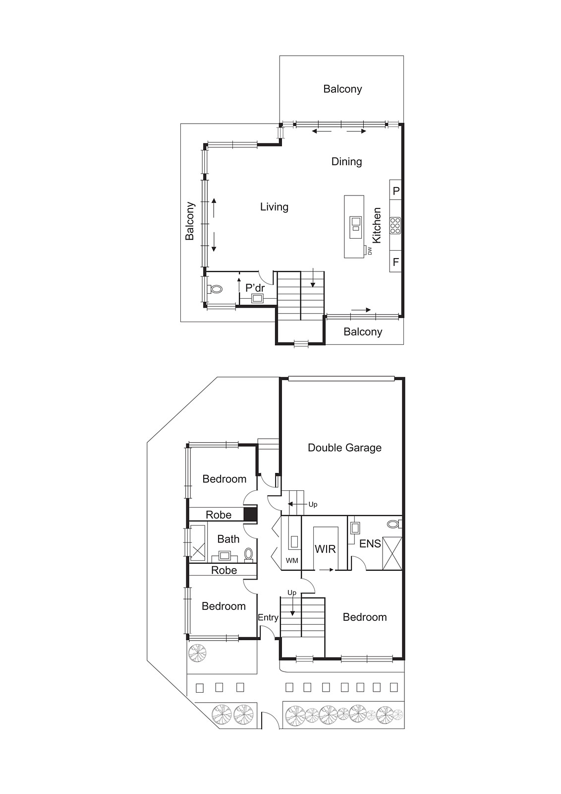 5A Mackie Road, Bentleigh East VIC 3165 - Floorplan