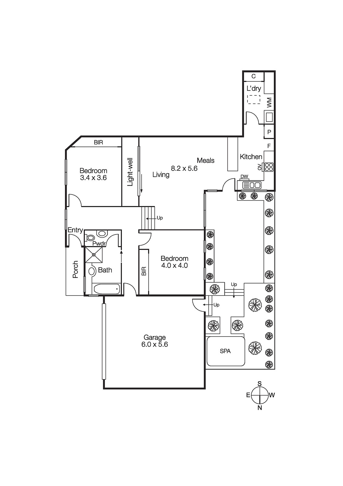 5a Tatong Road, Brighton East VIC 3187 - Floorplan