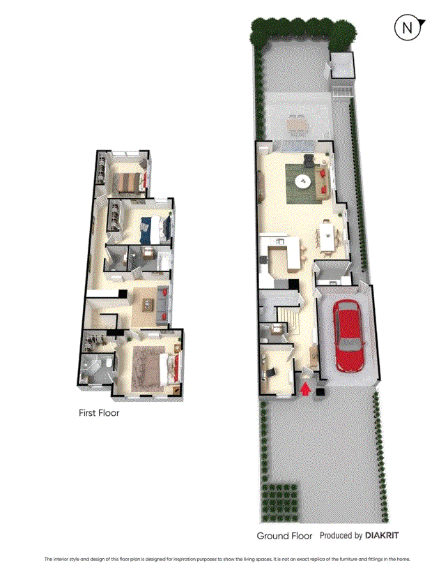 5B Cavalier Street, Bentleigh East VIC 3165 - Floorplan