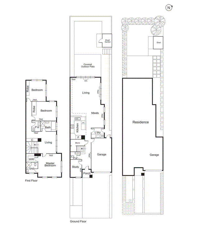 5B Cavalier Street, Bentleigh East VIC 3165 - Floorplan
