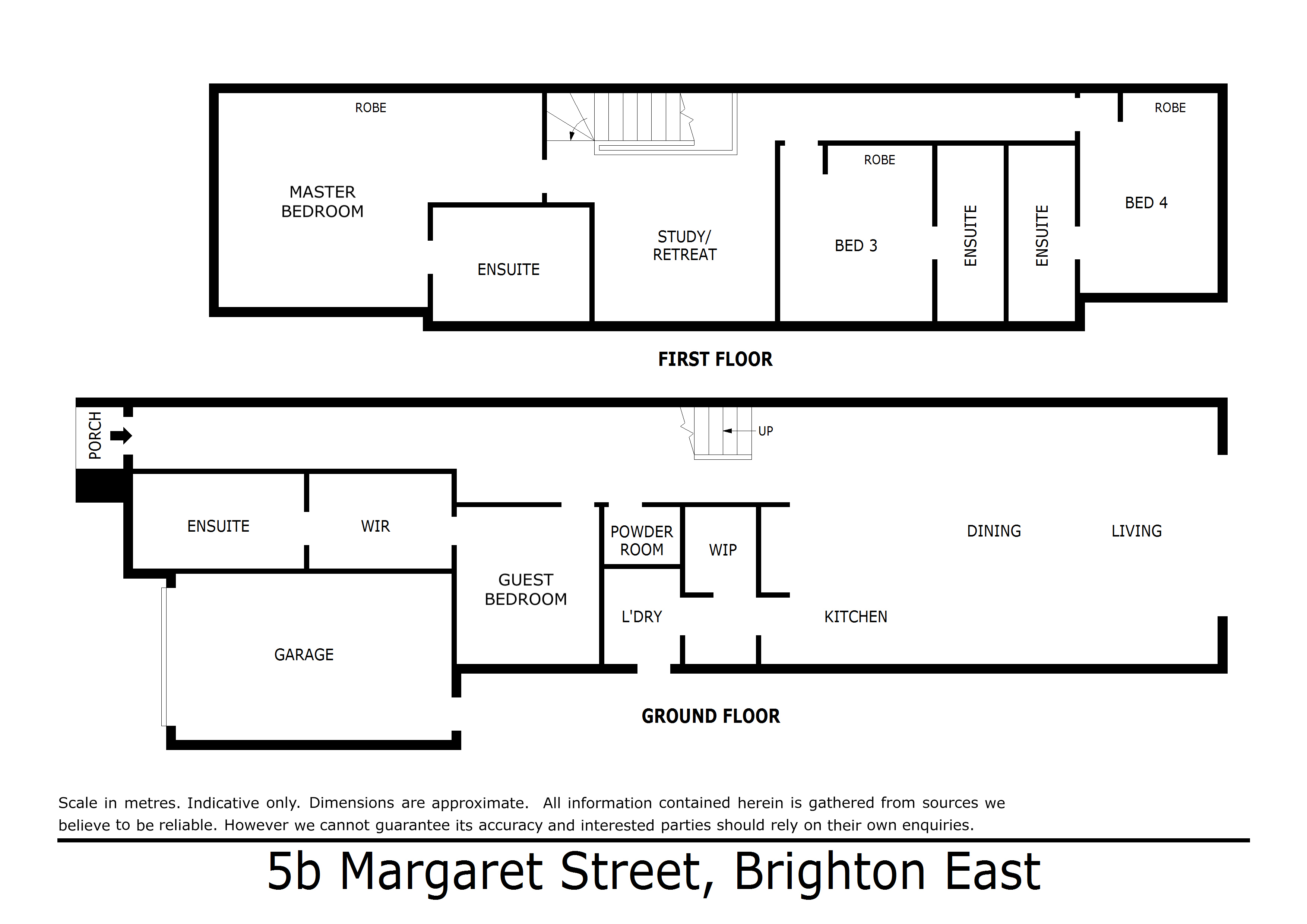 5B Margaret Street, Brighton East, 3187