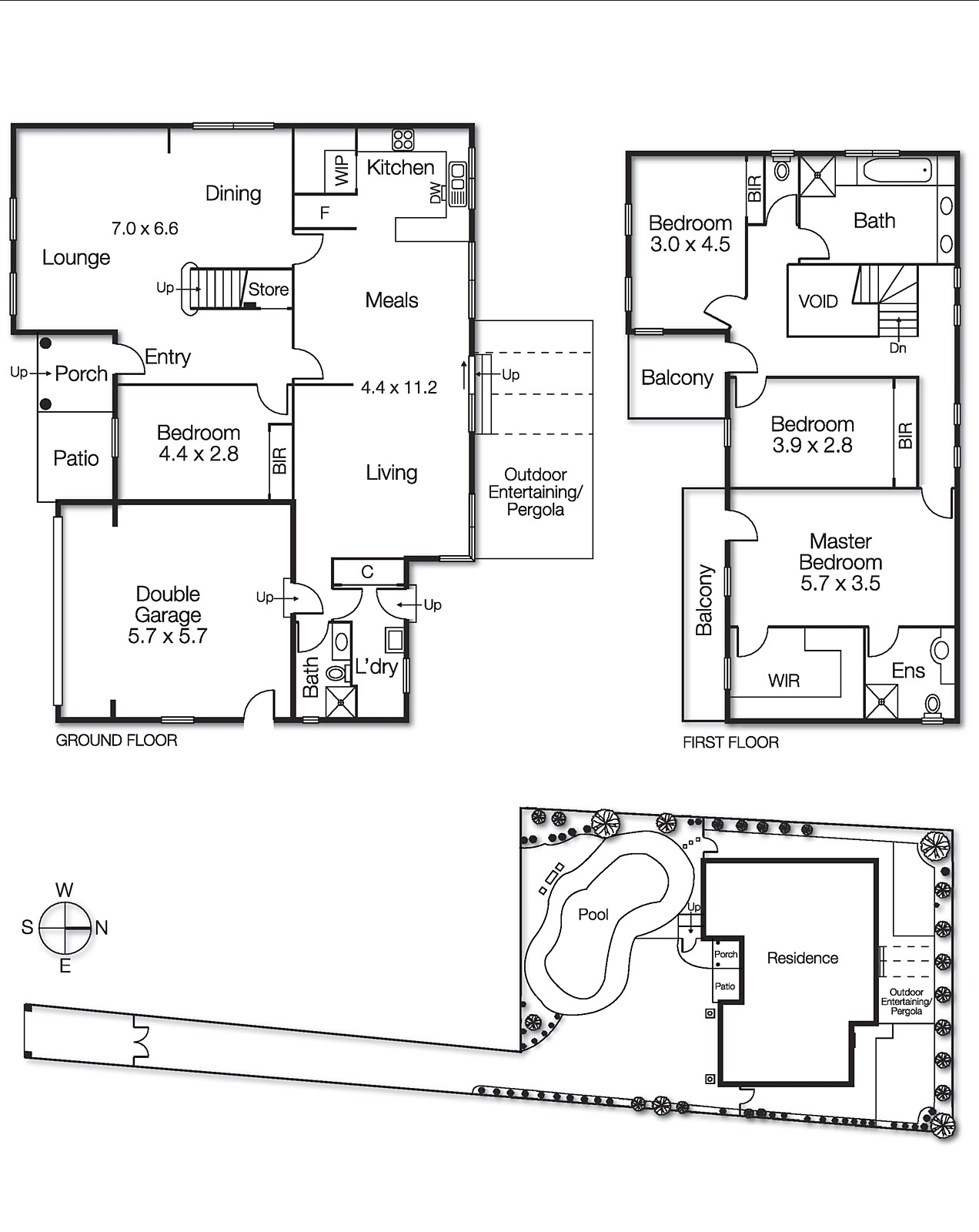 5c Karrakatta Street, Black Rock VIC 3193 - Floorplan