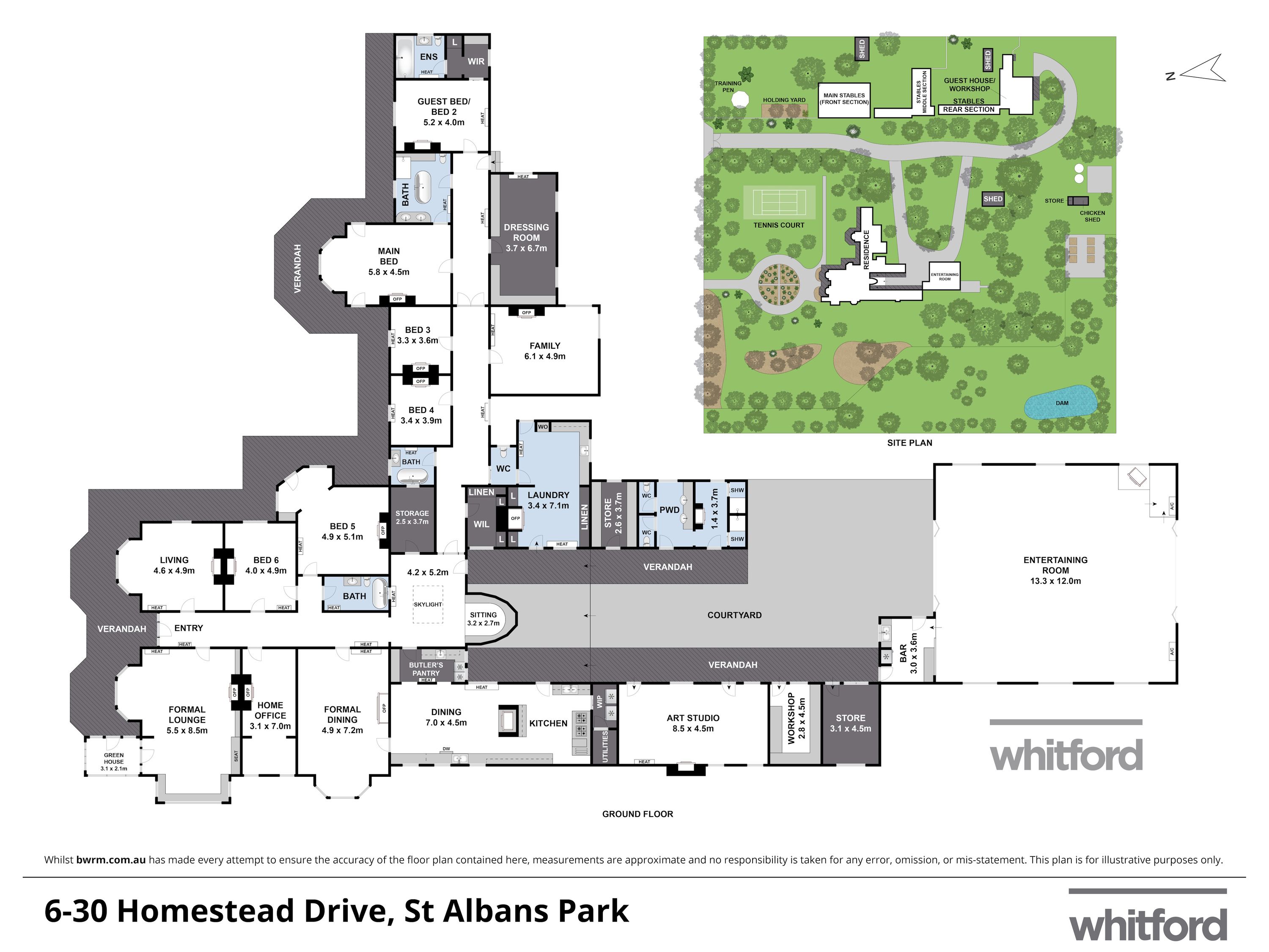 6-30 Homestead Drive, St Albans Park