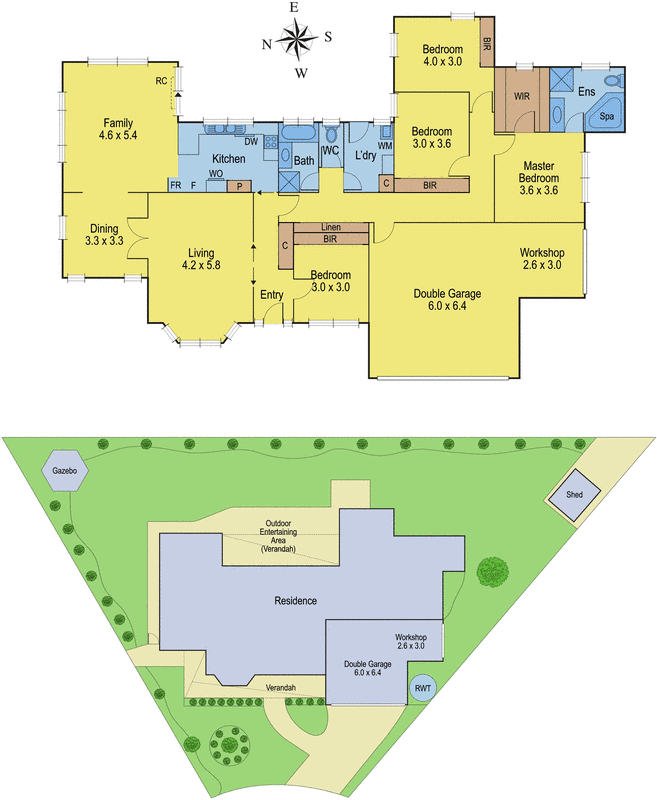 6-7 Alderley Court, Hamlyn Heights VIC 3215 - Floorplan