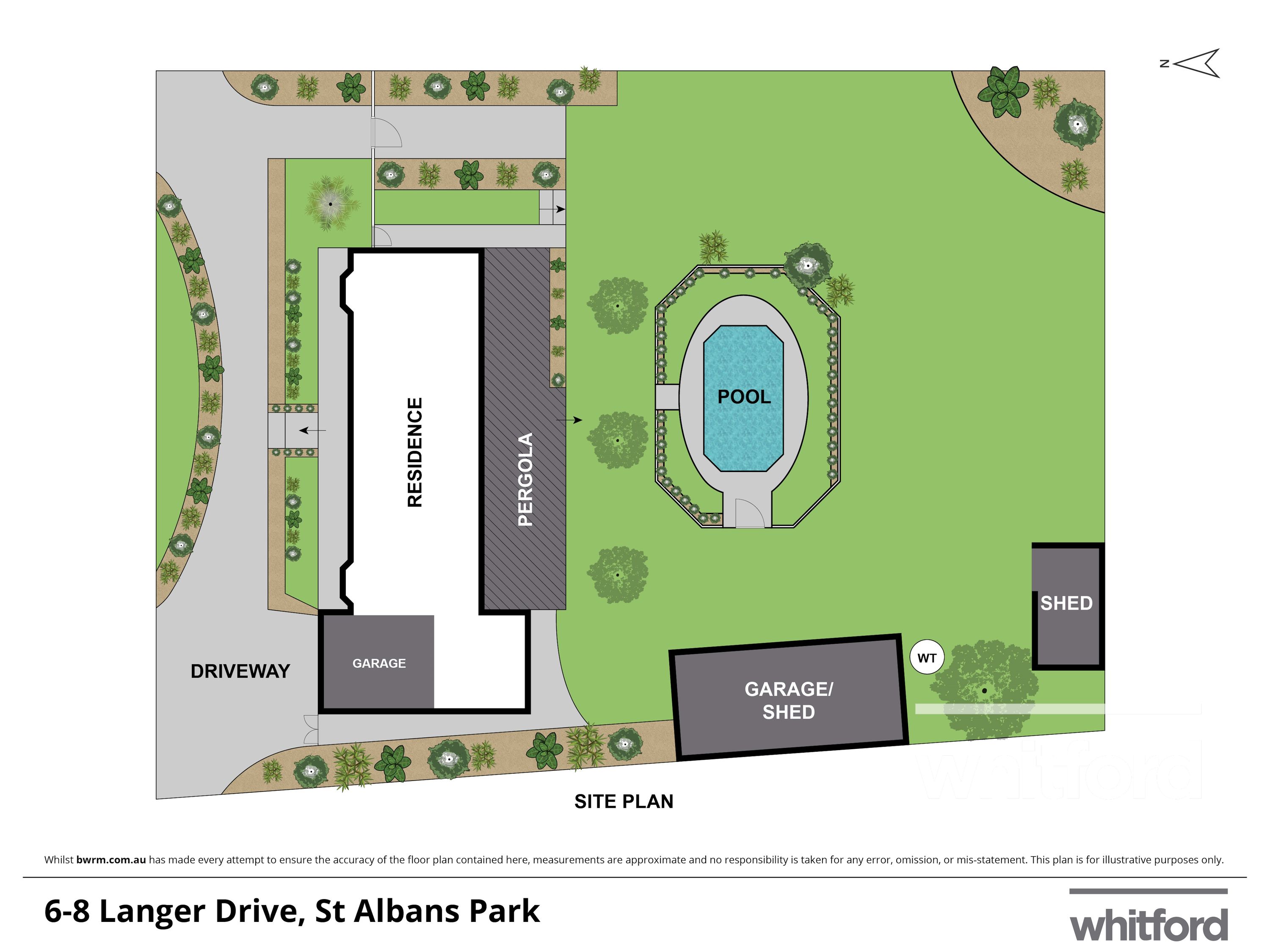 6-8 Langer Drive, St Albans Park