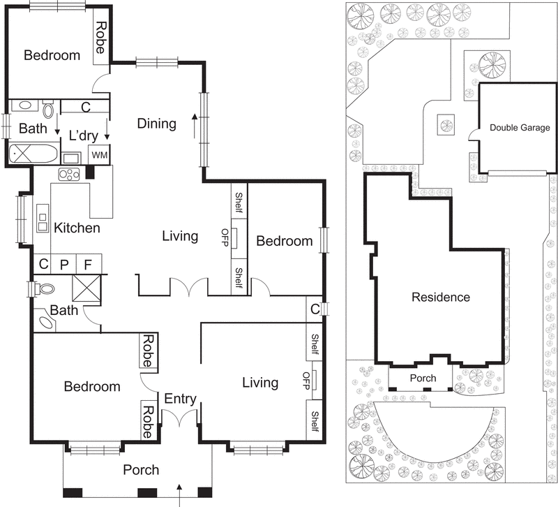 6 Adelaide Street, Mckinnon VIC 3204 - Floorplan