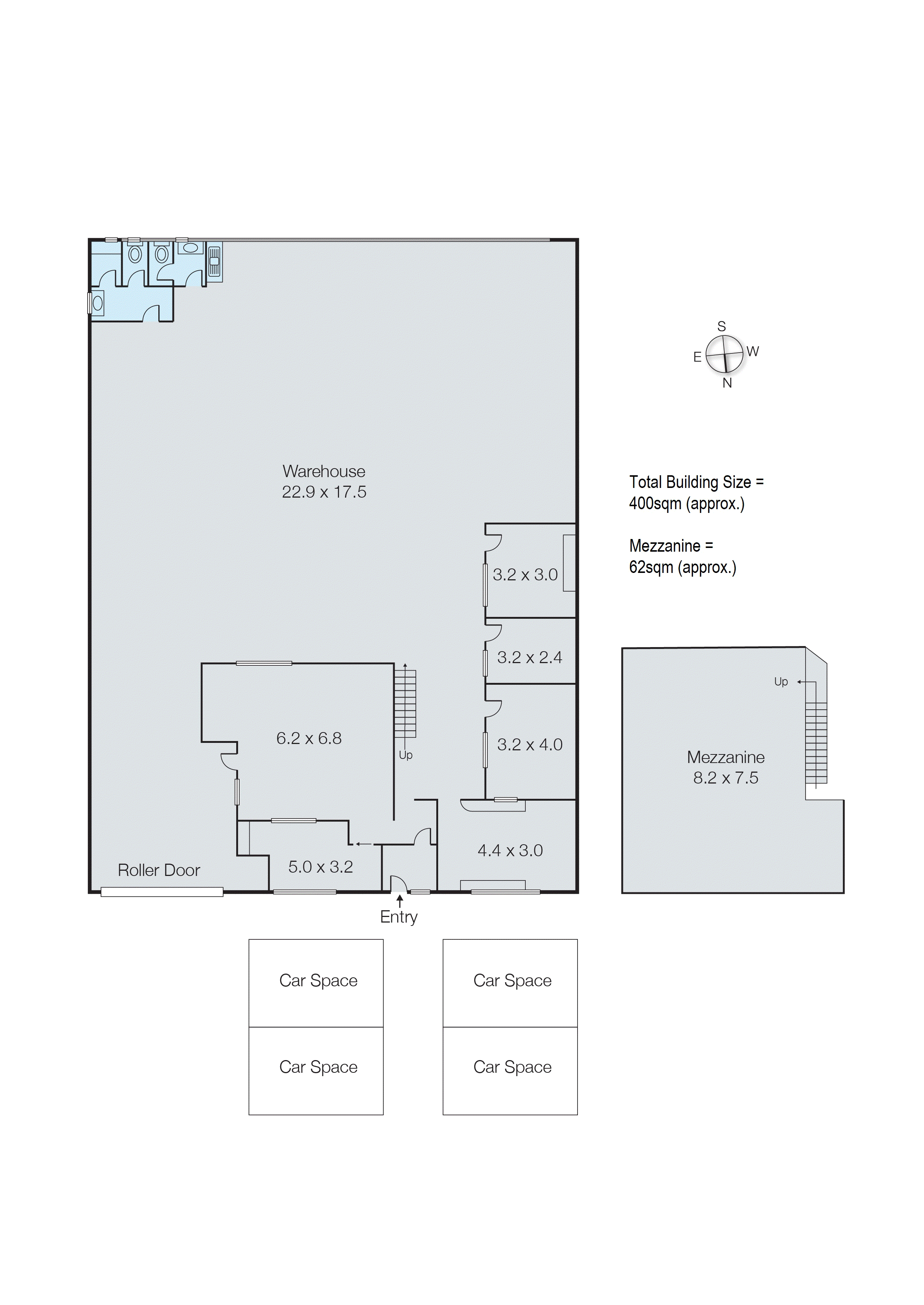6 Alex Avenue, Moorabbin VIC 3189 - Floorplan