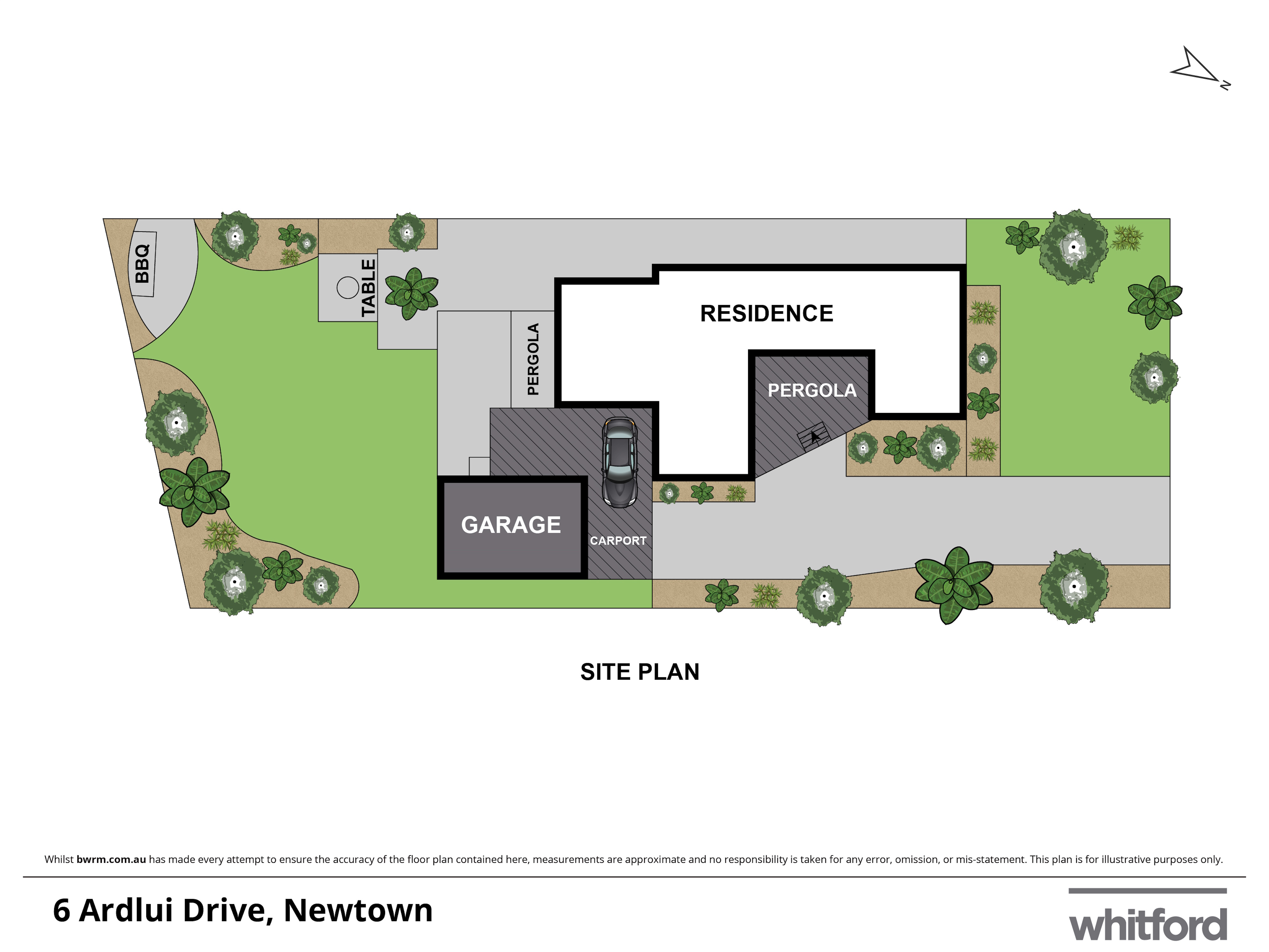 6 Ardlui Drive, Newtown