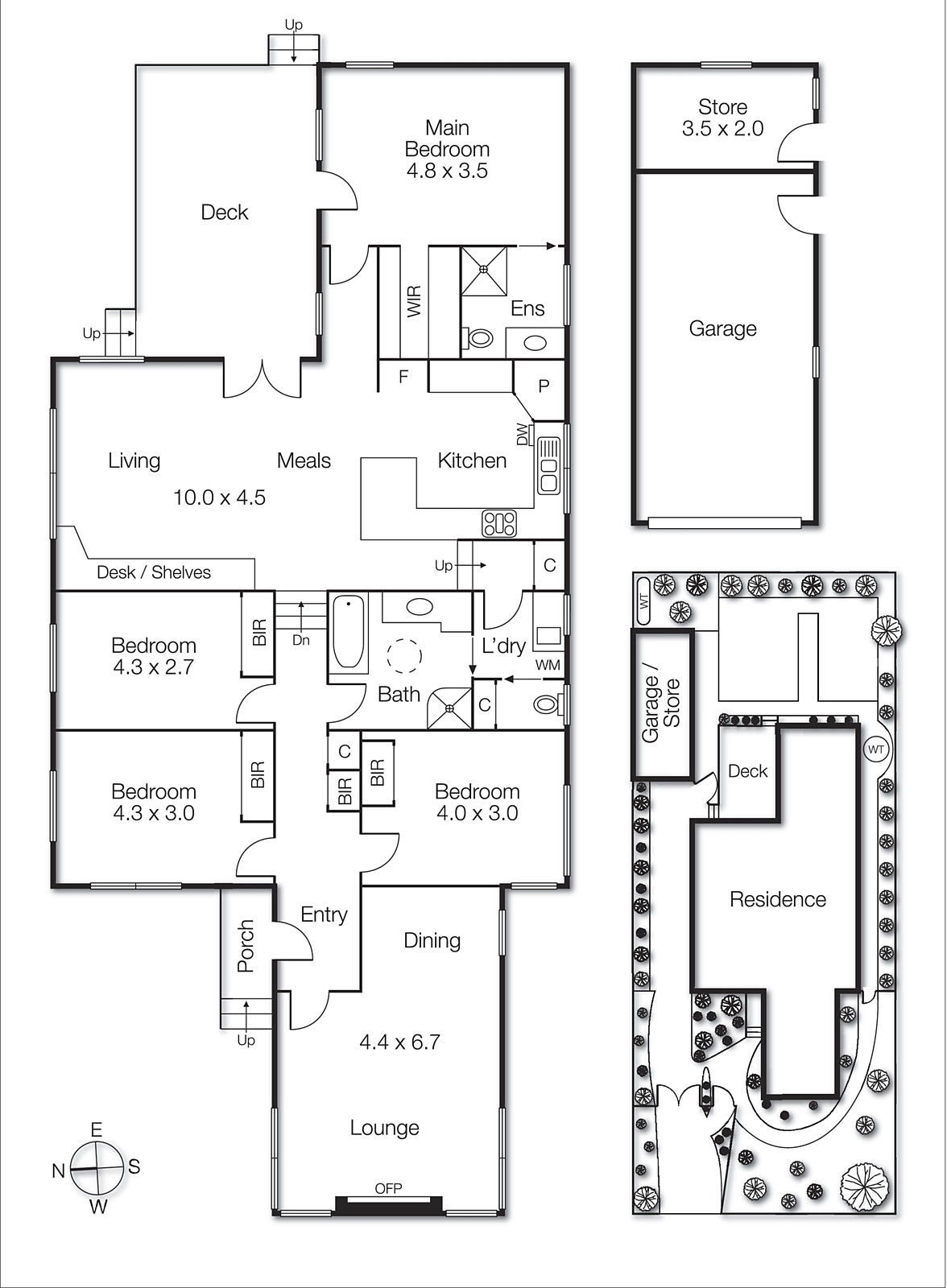6 Baldwin Street, Highett VIC 3190 - Floorplan