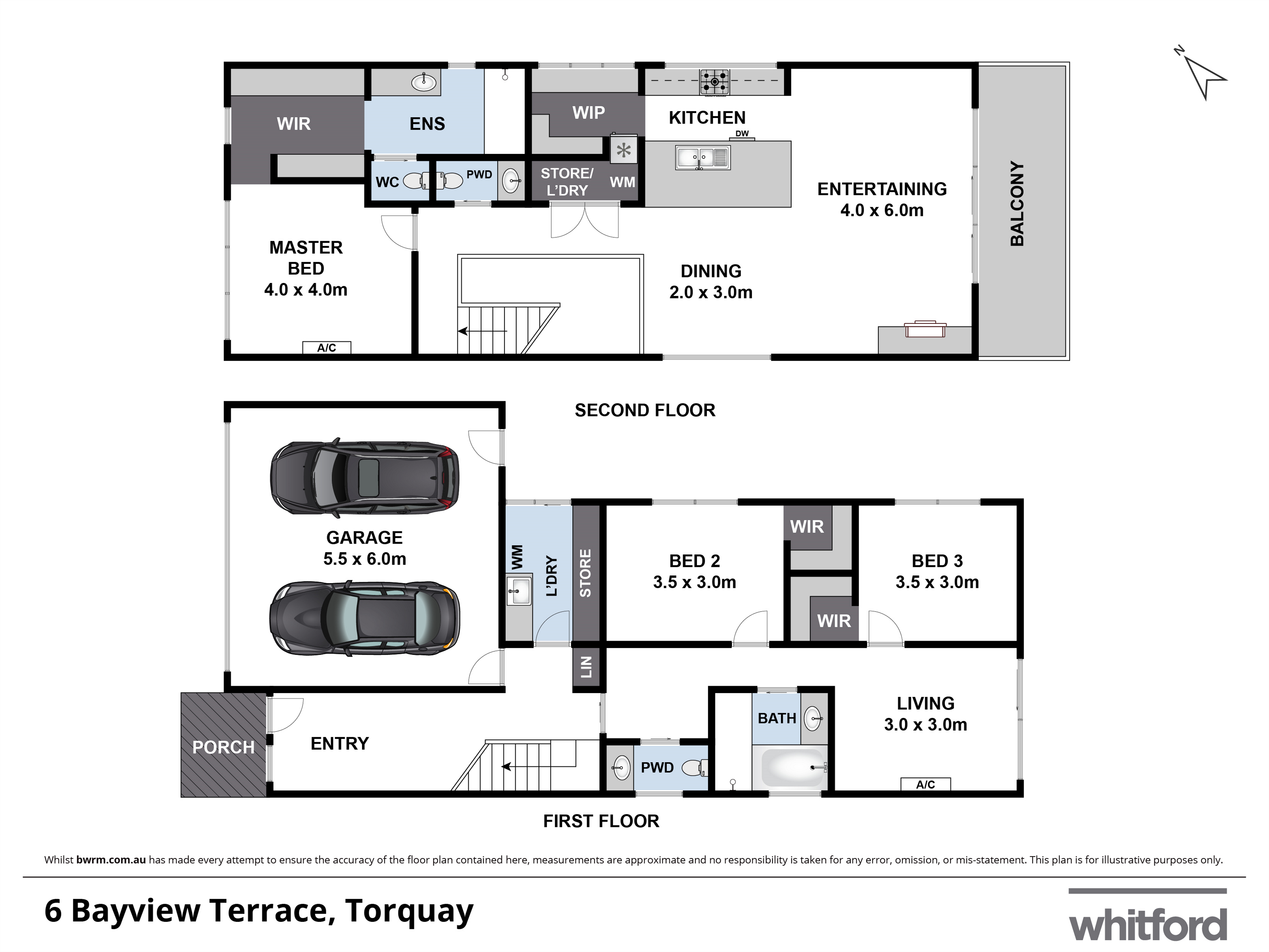 6 Bayview Terrace, Torquay