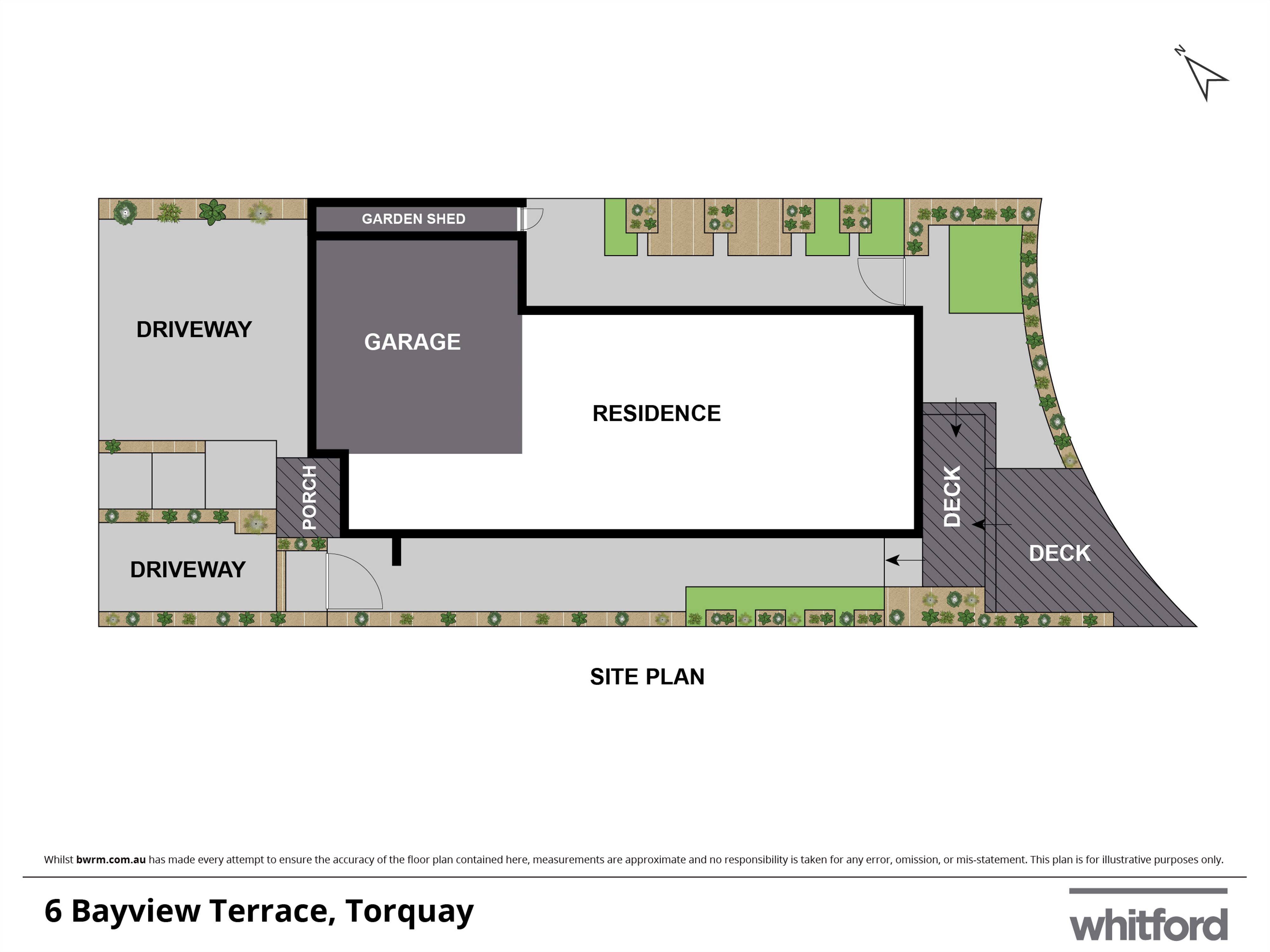 6 Bayview Terrace, Torquay