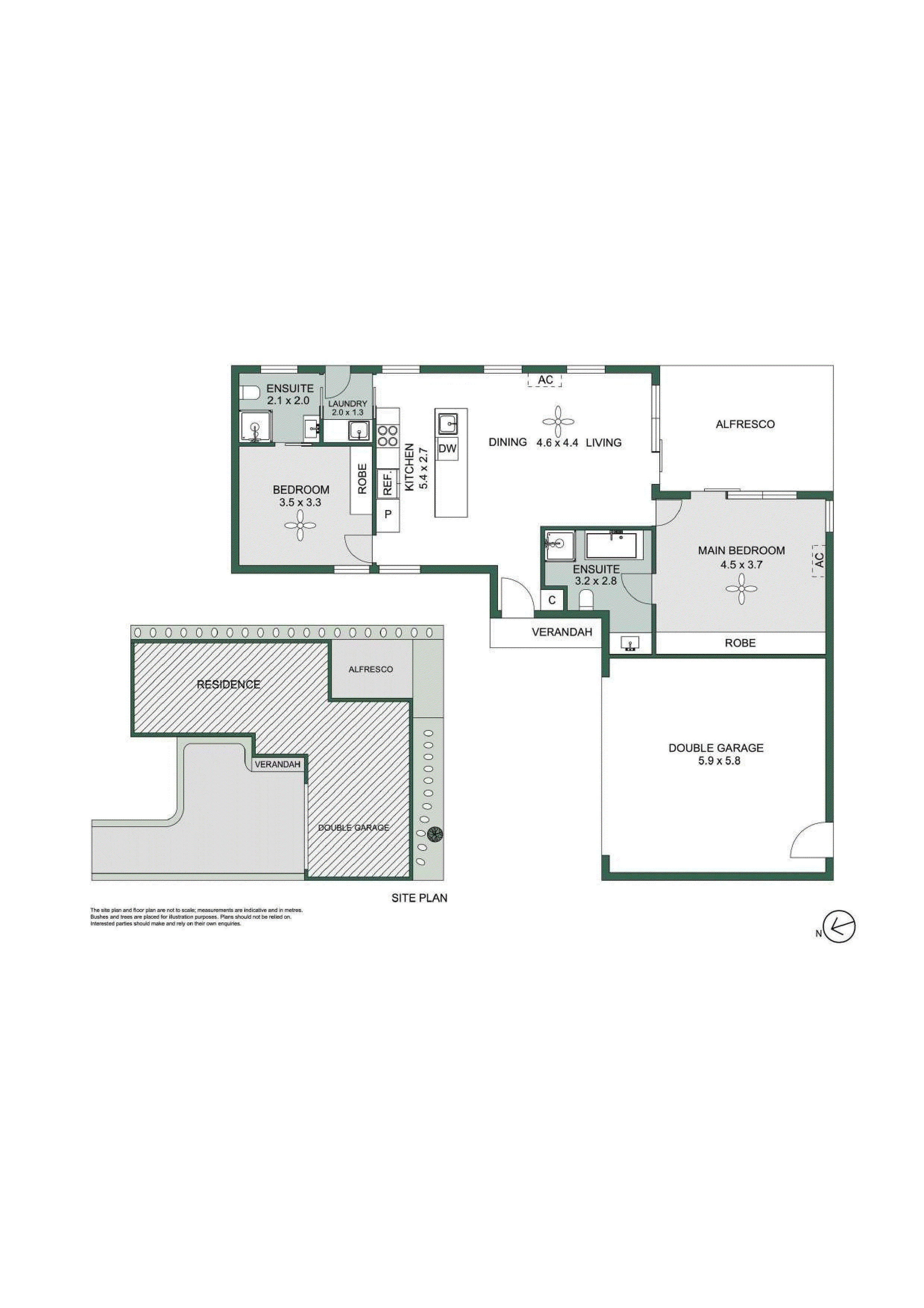 6 Biarritz Avenue, Beaumaris VIC 3193 - Floorplan