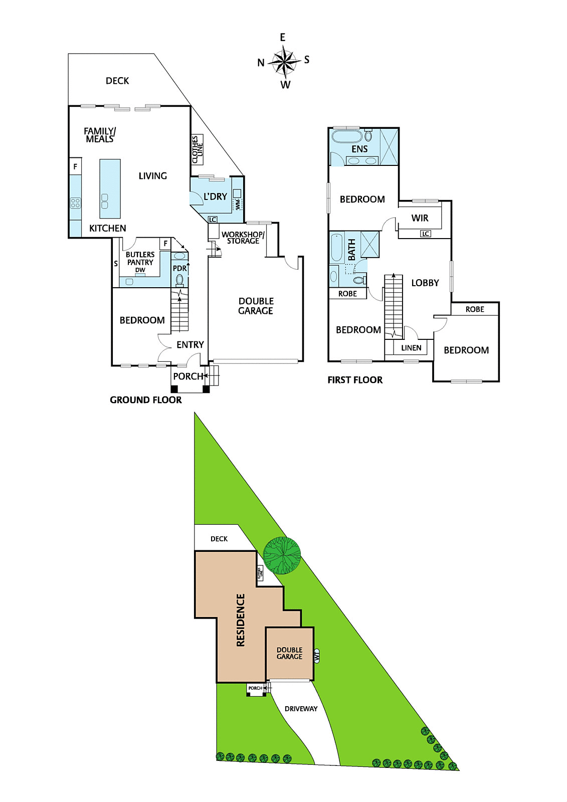 6 Bonnie View Road, Croydon North
- Floorplan 1