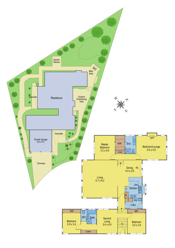 6 Braemar Court, Newtown VIC 3220 - Floorplan