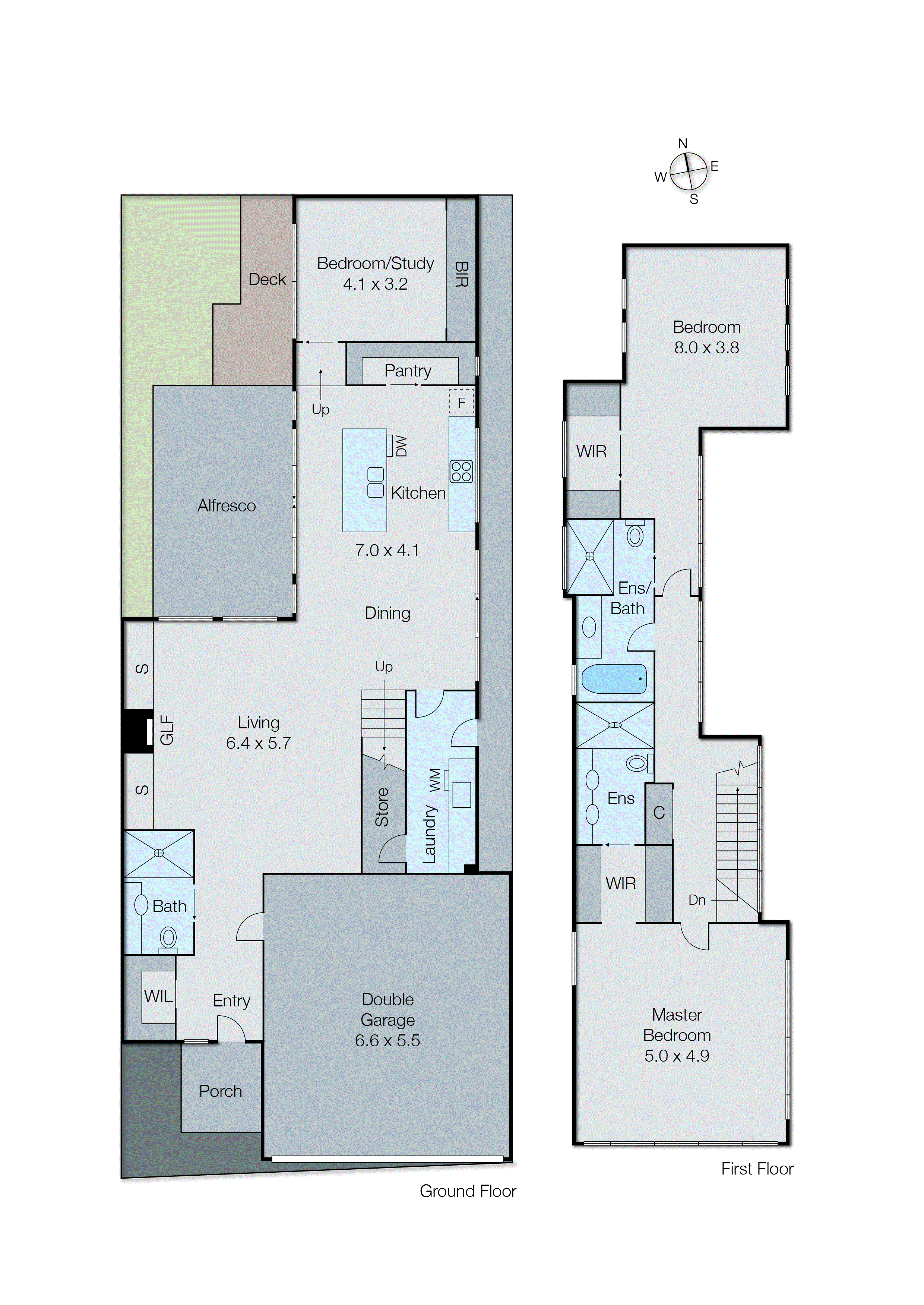 6 Cambridge Street, Caulfield North VIC 3161 - Floorplan