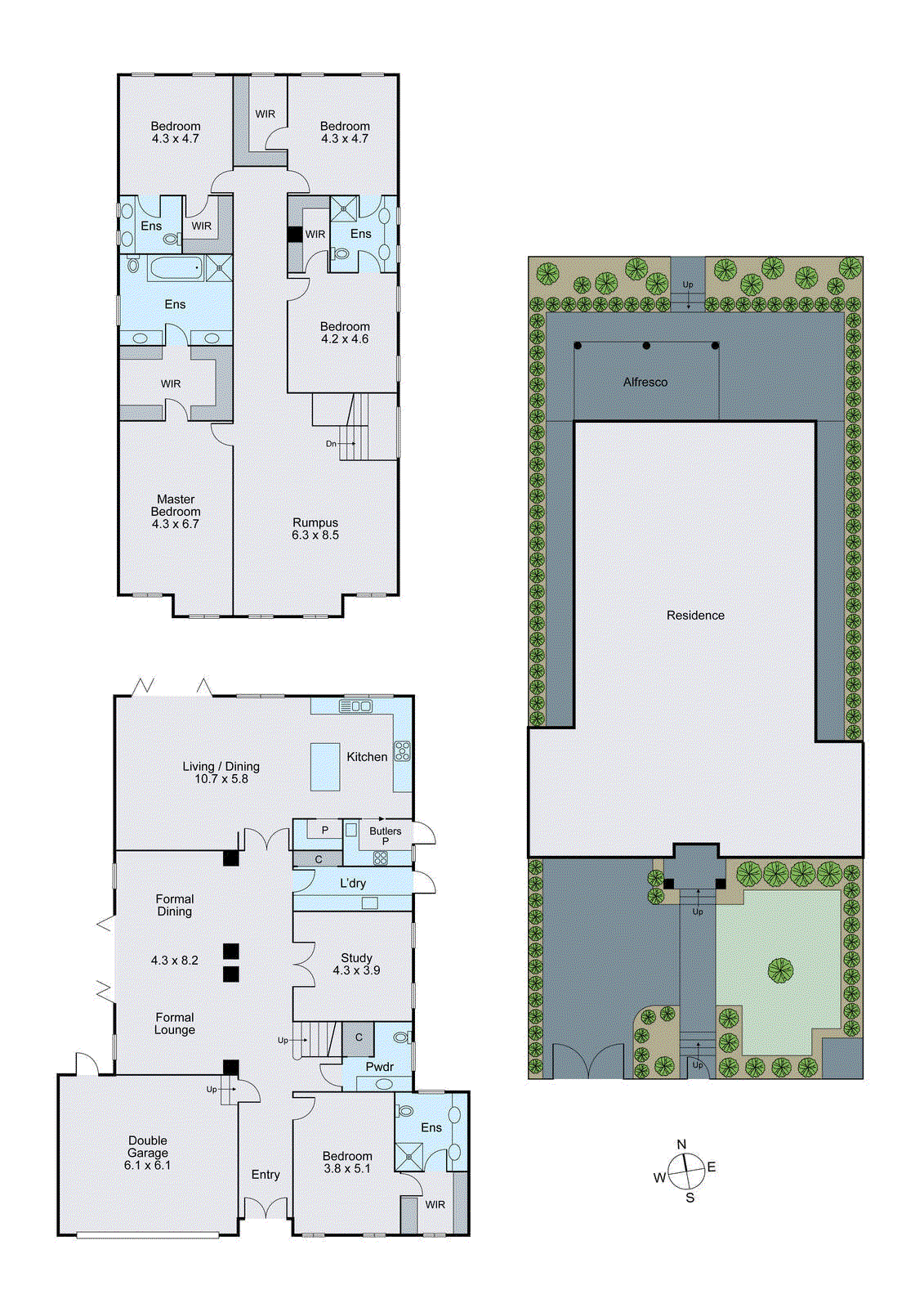 6 Canyon Street, Balwyn VIC 3103 - Floorplan