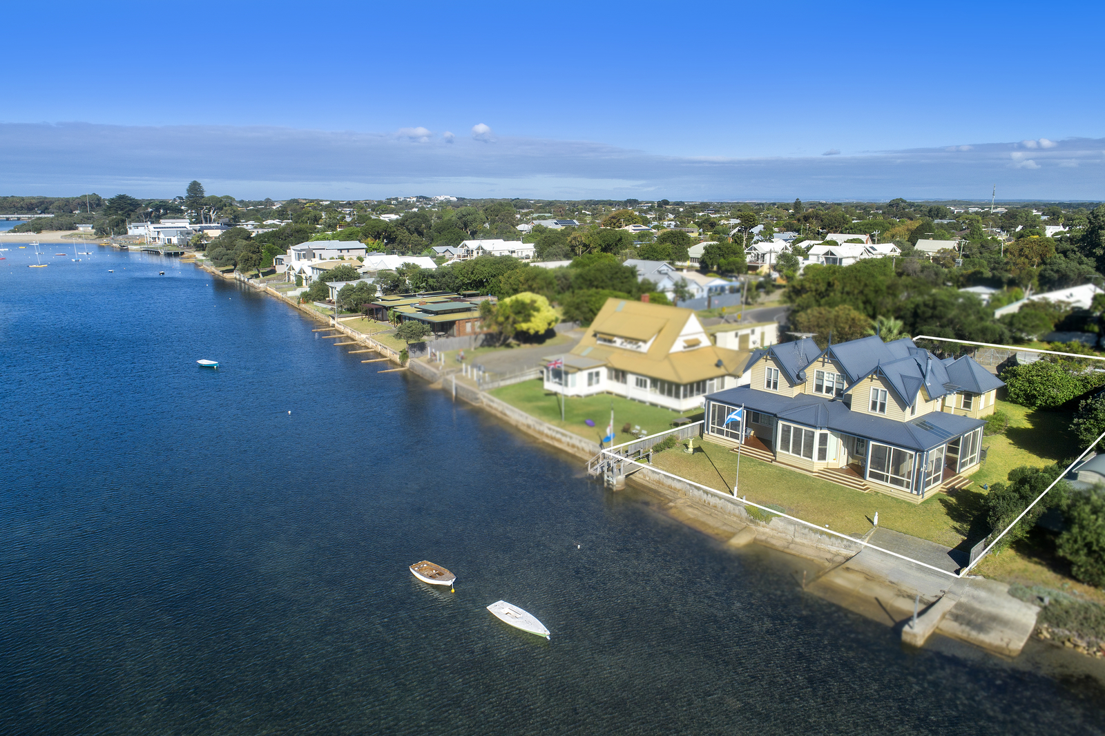 6 Carr Street, Barwon Heads RT Edgar