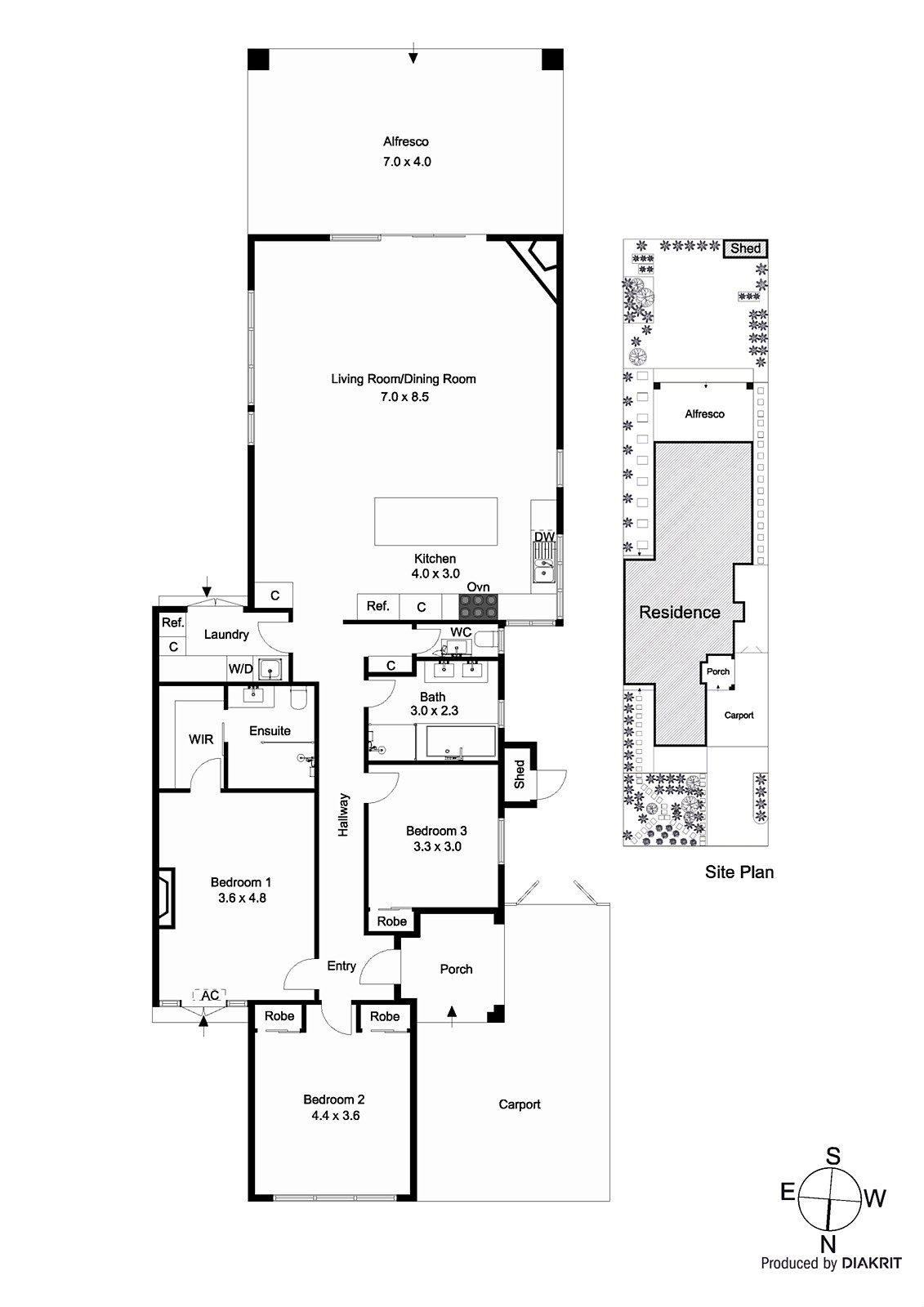 6 Cheltenham Road, Black Rock VIC 3193 - Floorplan