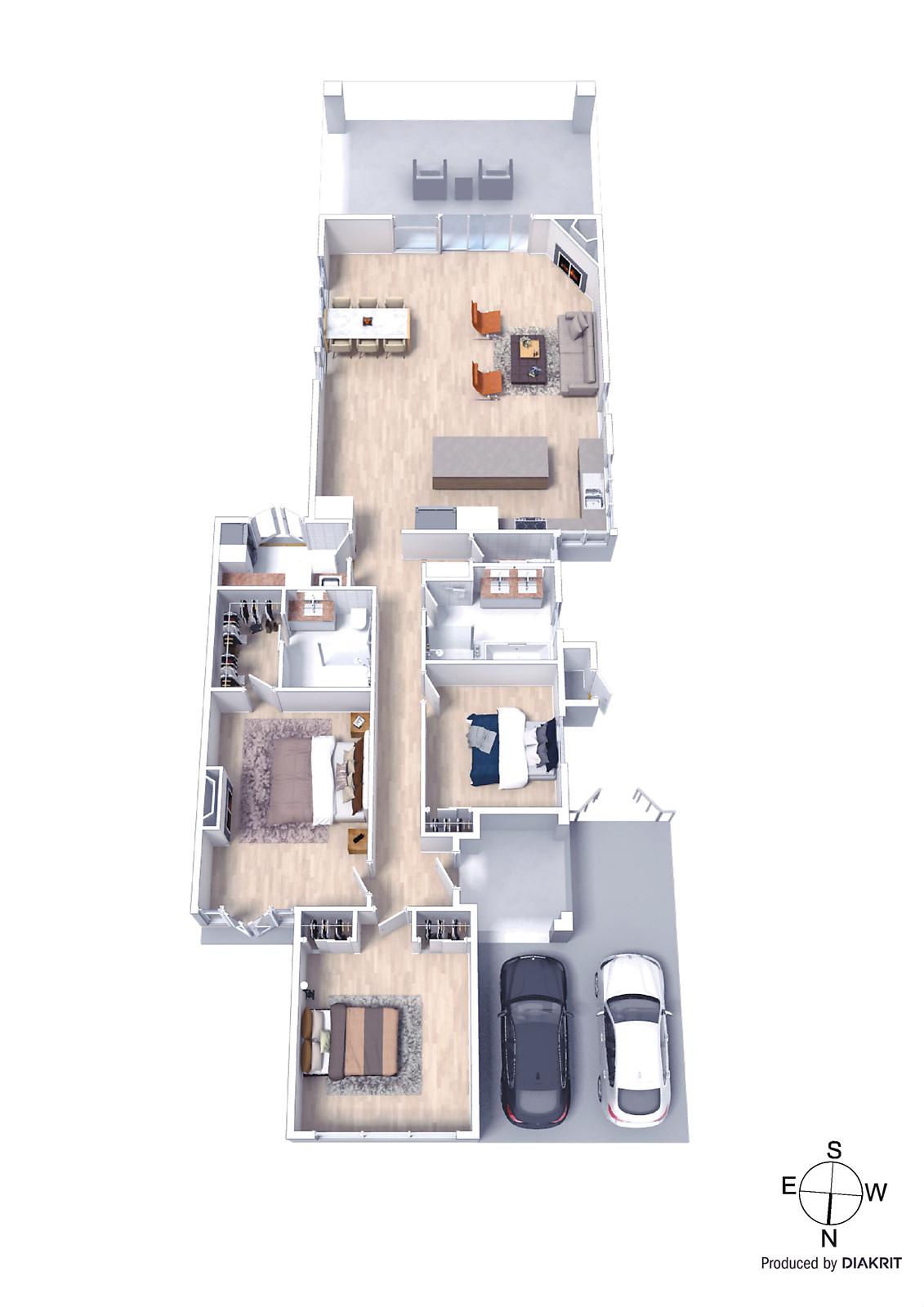 6 Cheltenham Road, Black Rock VIC 3193 - Floorplan