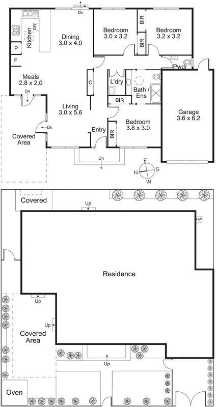 6 Cloyne Street, Highett VIC 3190 - Floorplan